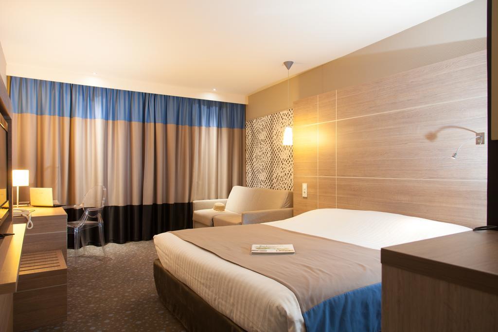 Chambre Quadruple Privilège