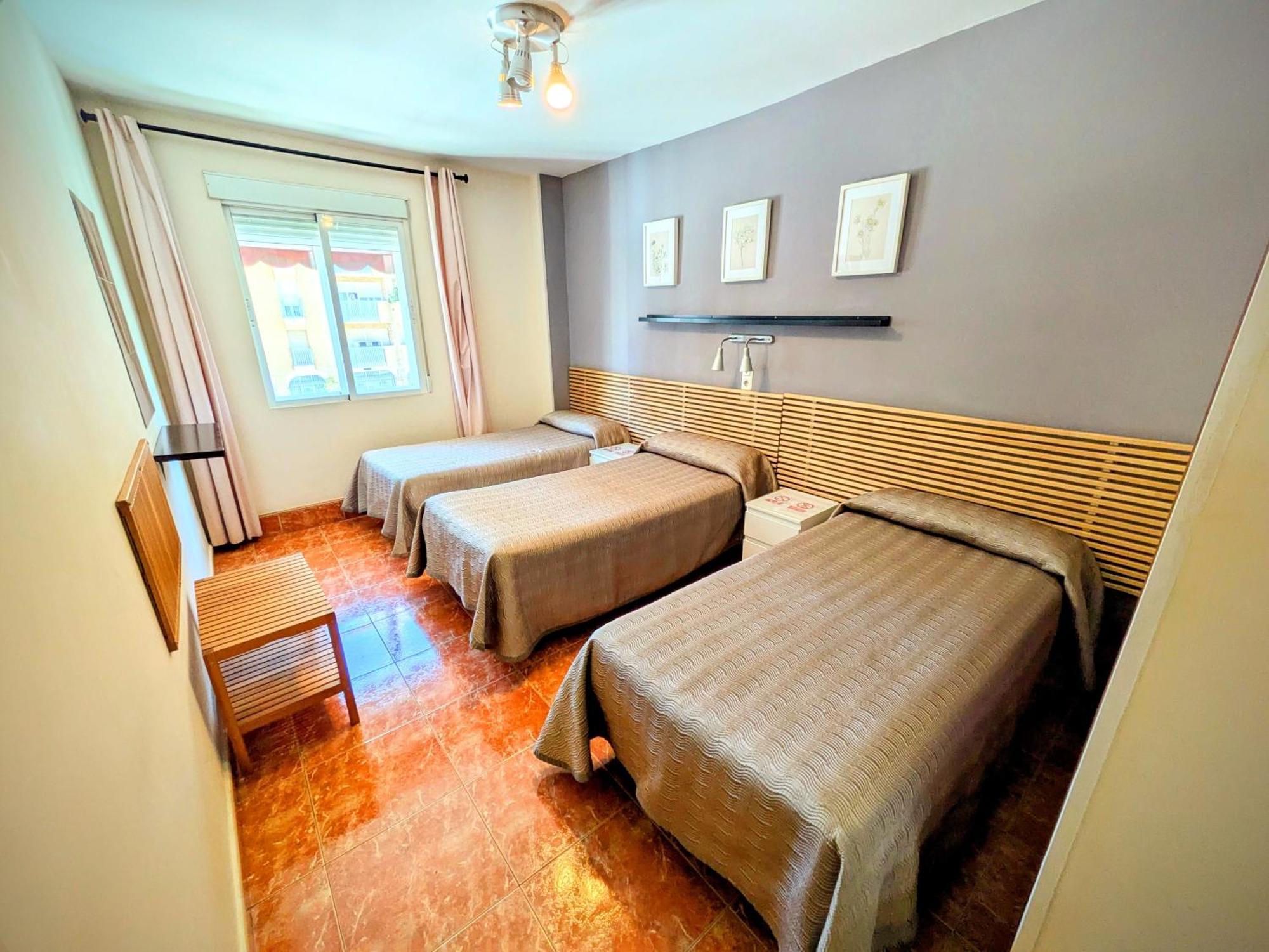 Quarto Triplo Conforto