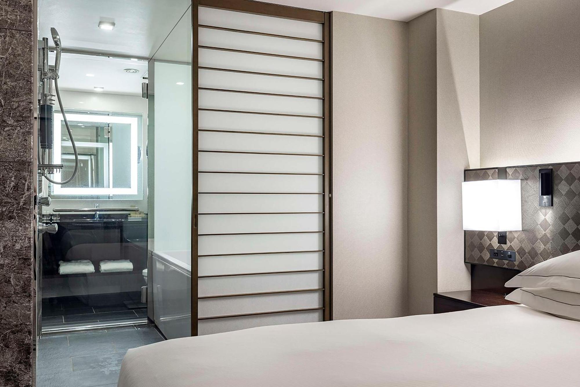 Chambre Lit King-Size Exécutive Plus