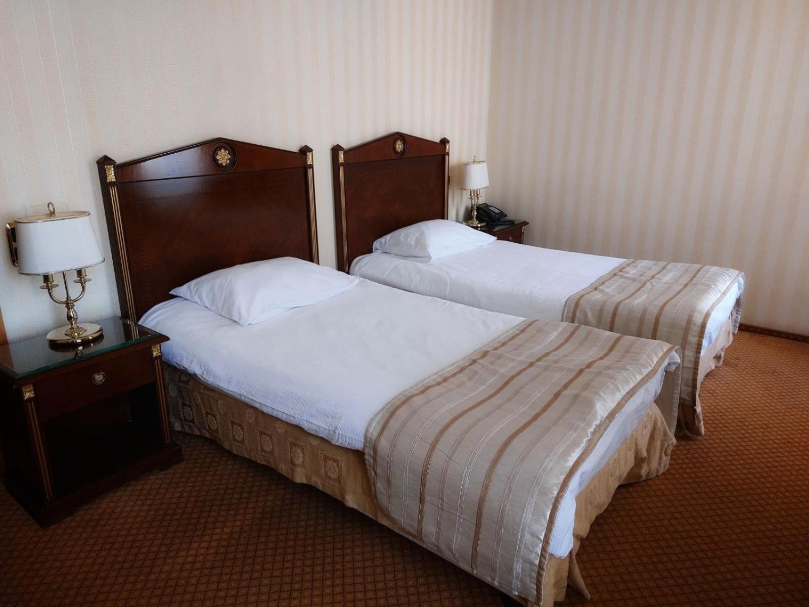 Standaard Kamer met 2 Bedden