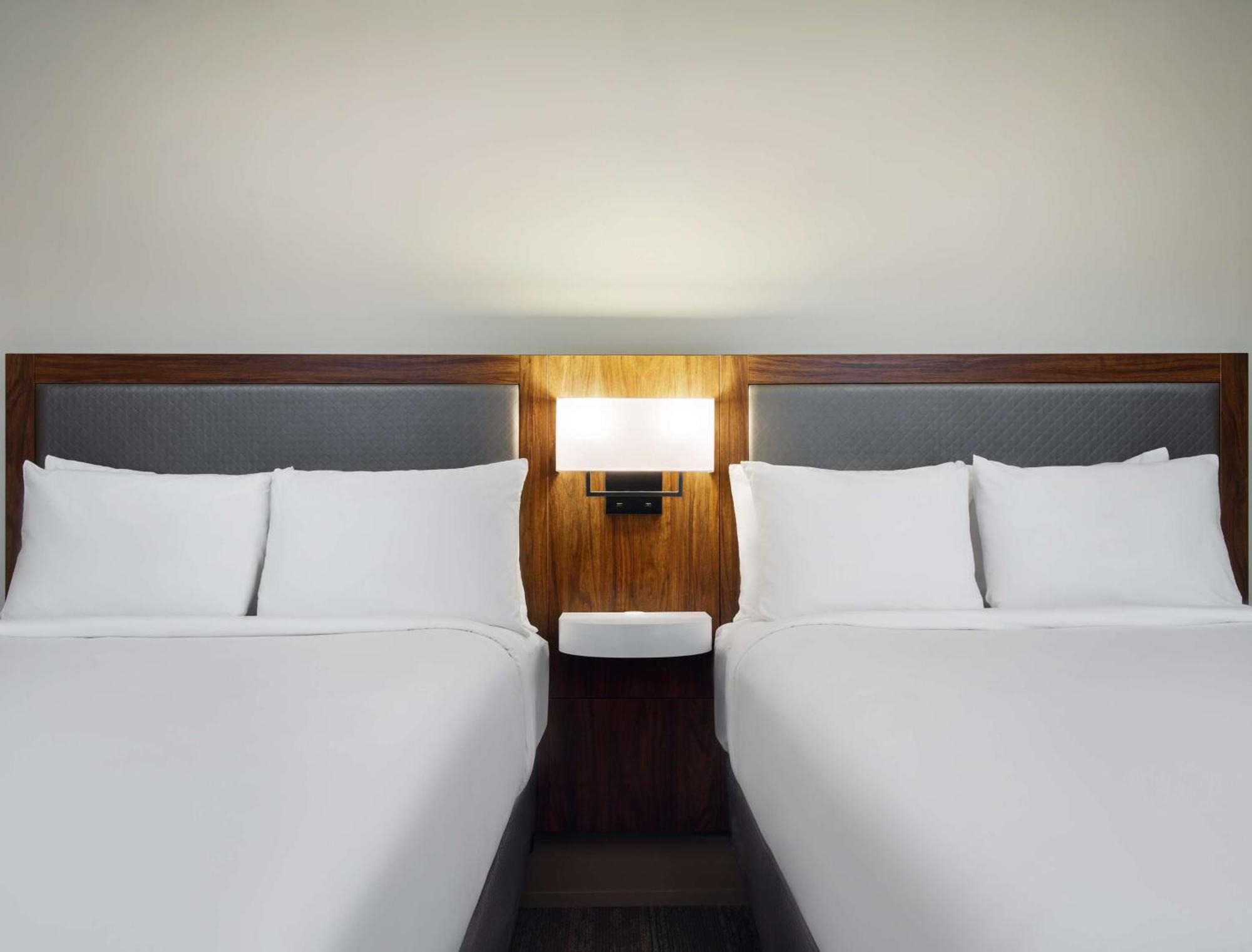 Double Room with Two Double Beds