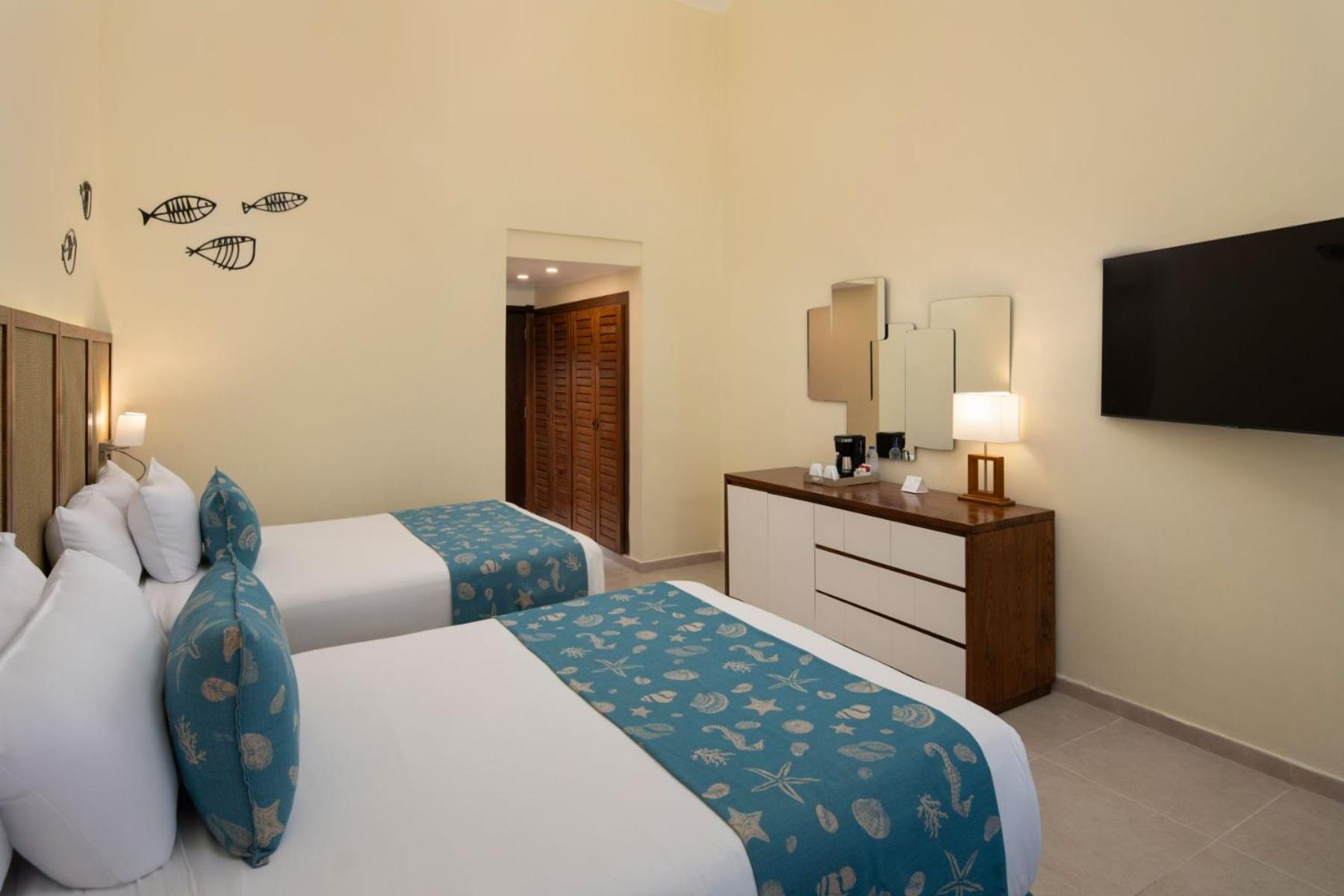 Habitación con vistas tropicales