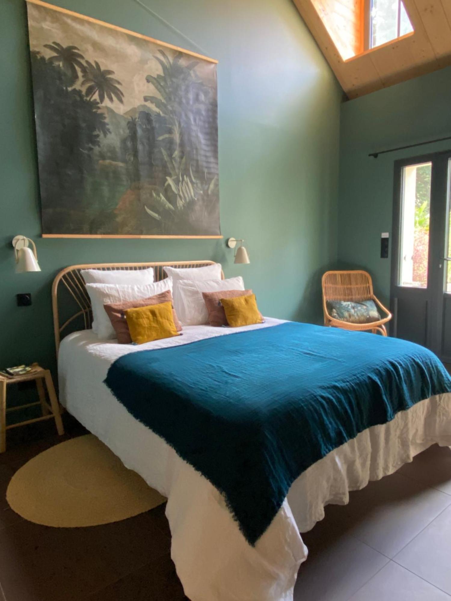 Doppelzimmer mit Terrasse