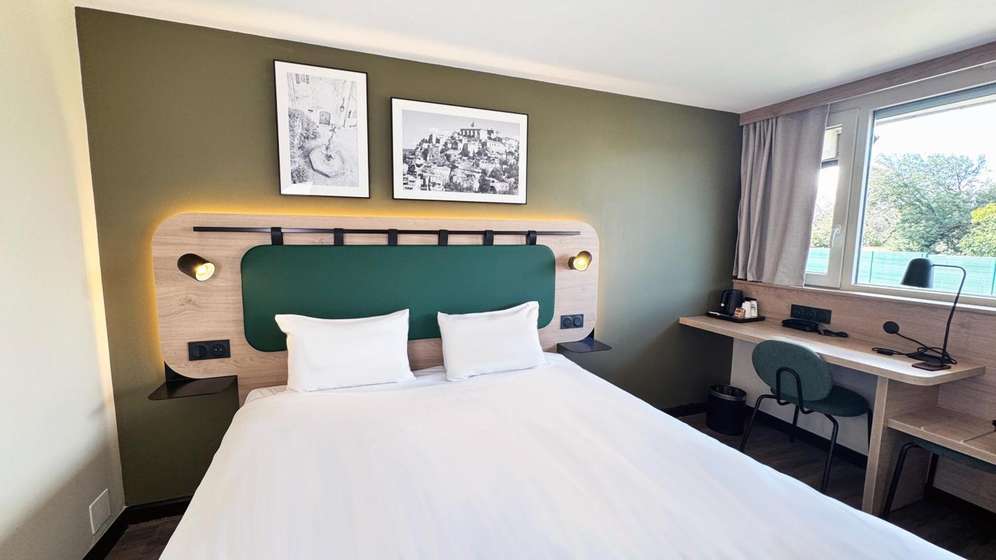 Chambre Double Standard