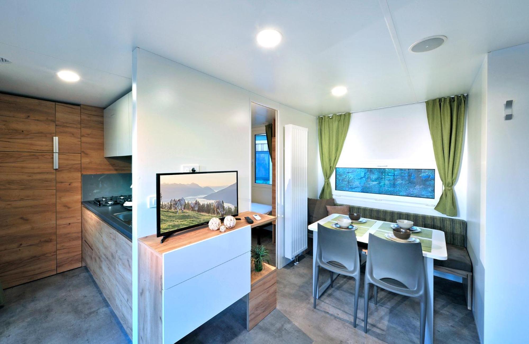 Mobile Home "Graz"