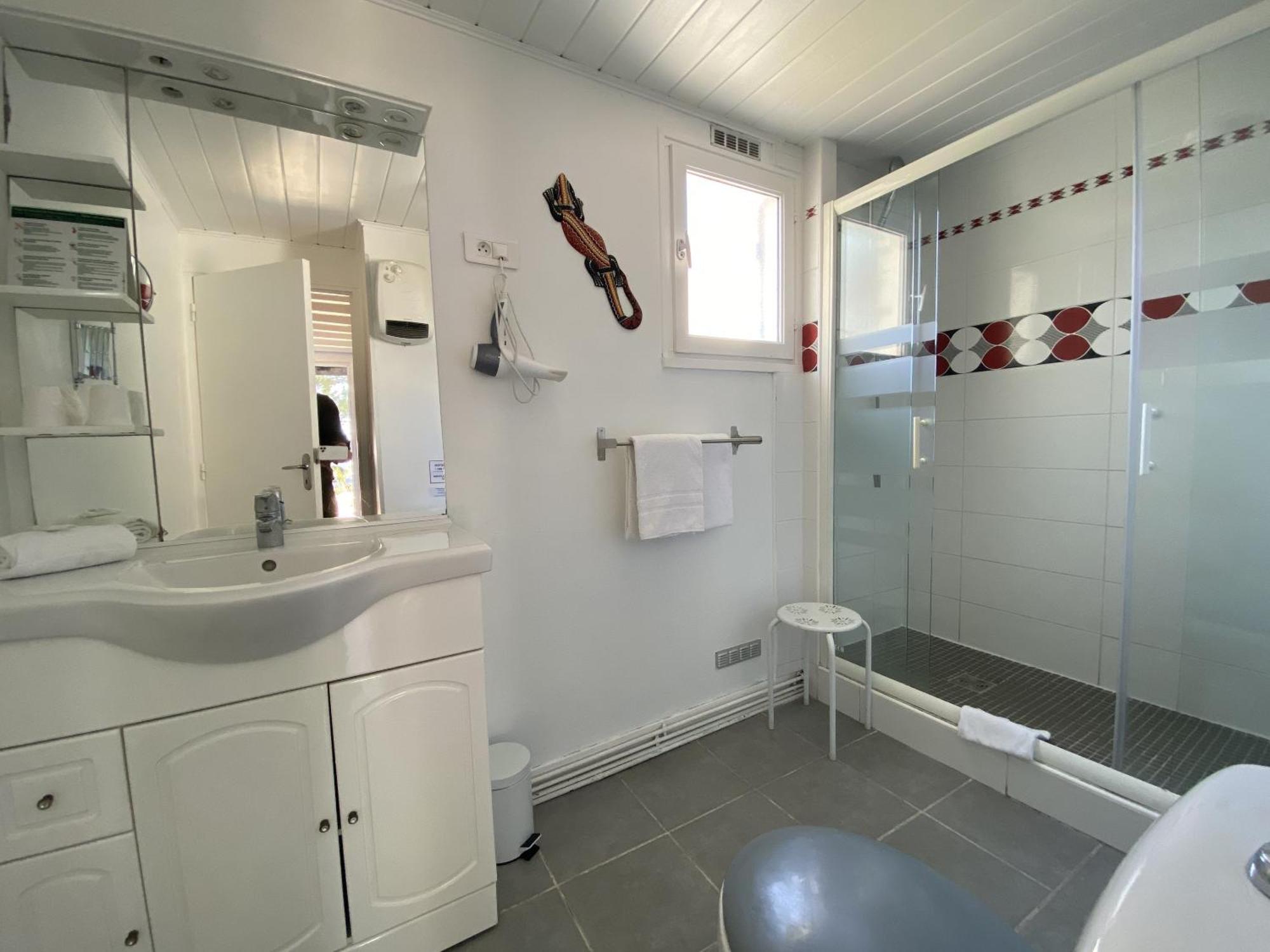 Chambre Lits Jumeaux Standard