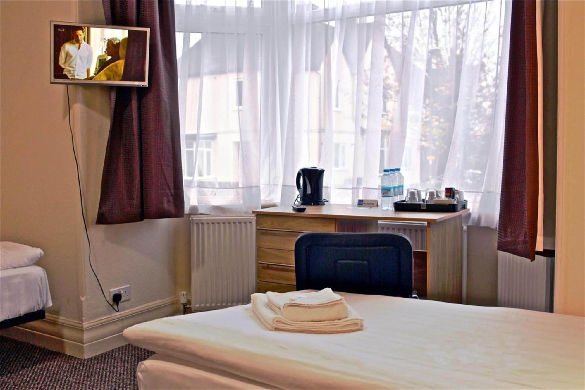 Chambre Double Standard