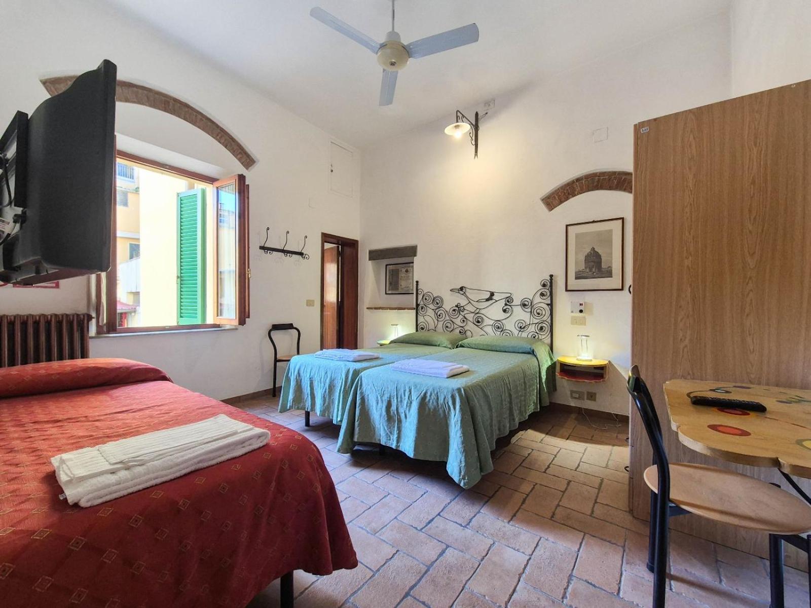 Chambre Triple