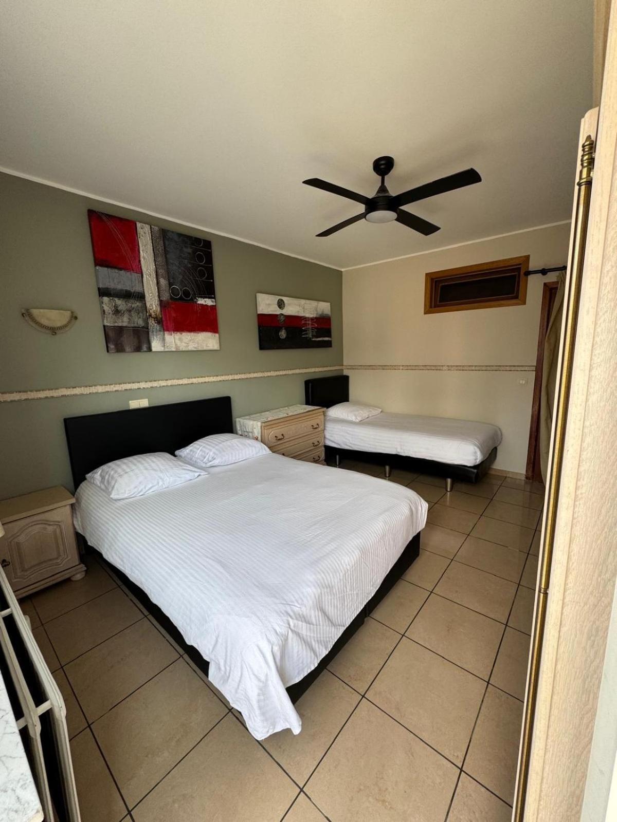 Apartamento de 1 dormitorio