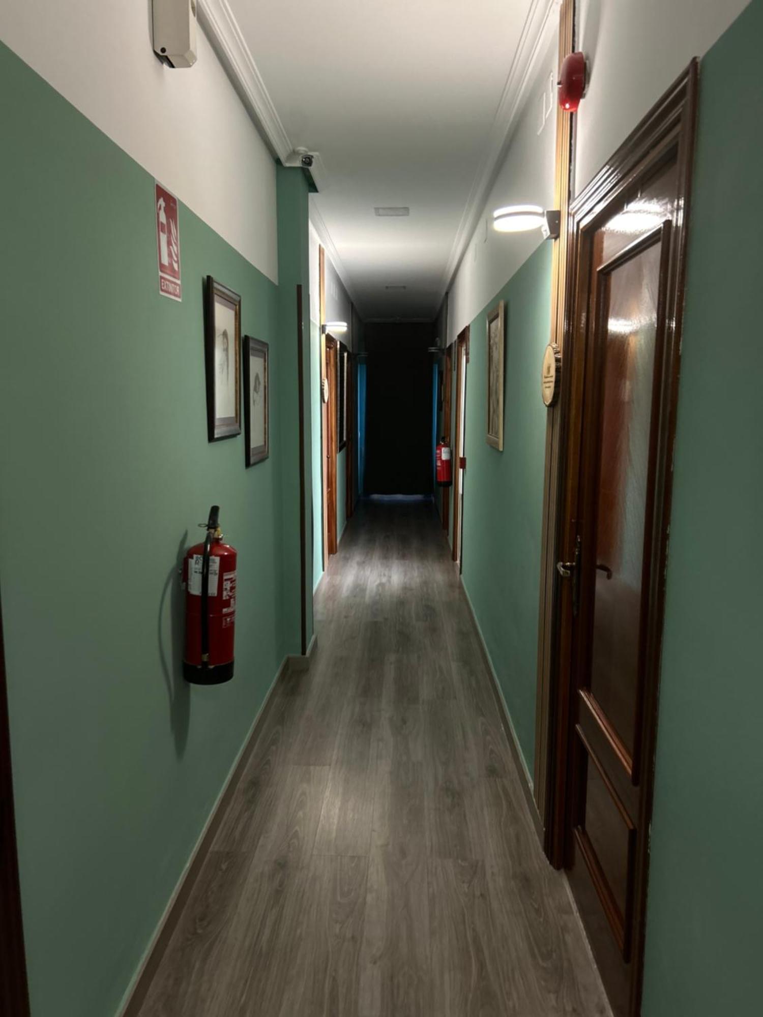 Habitación Individual Superior