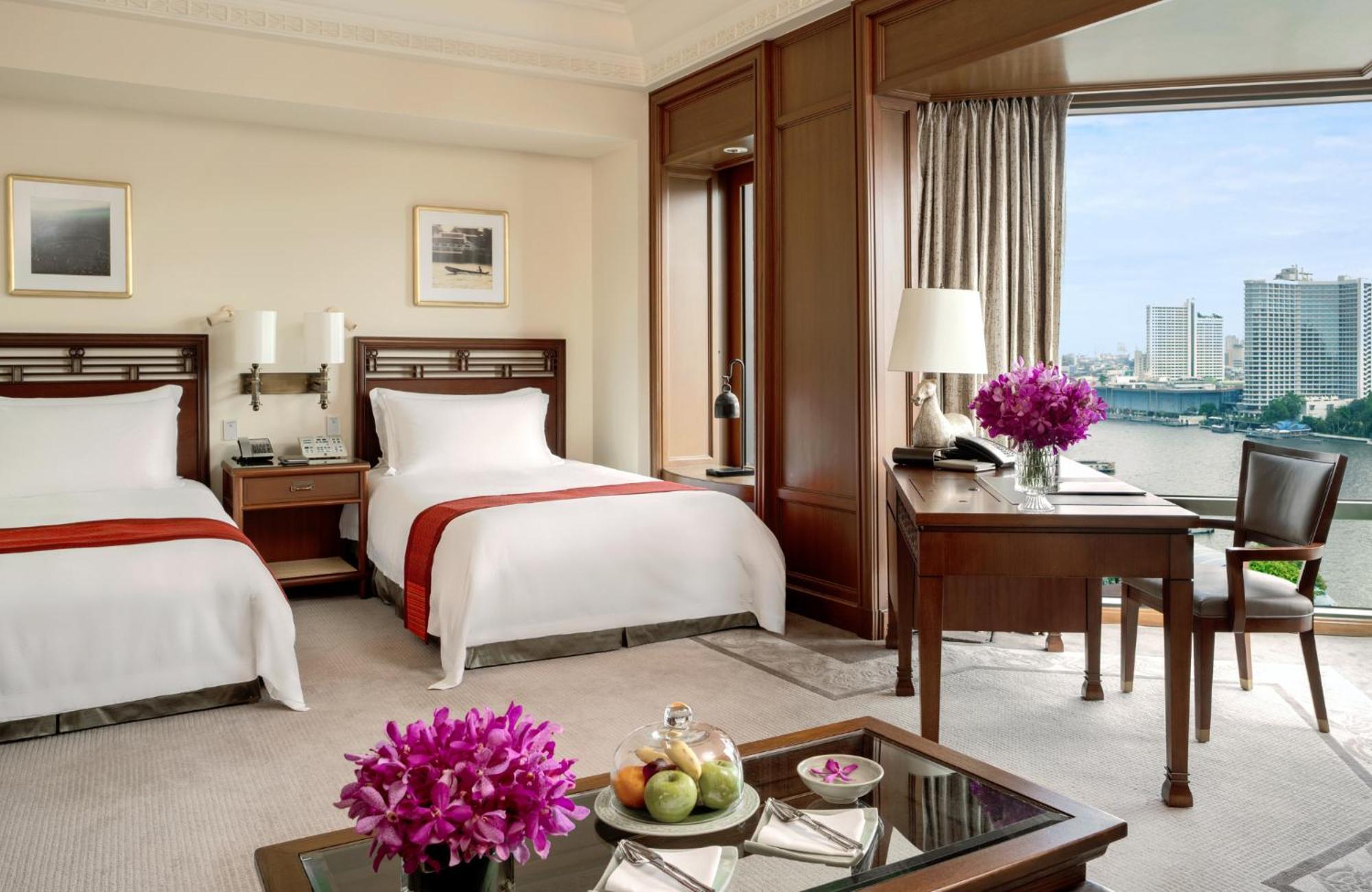 Grand Deluxe Twin Room