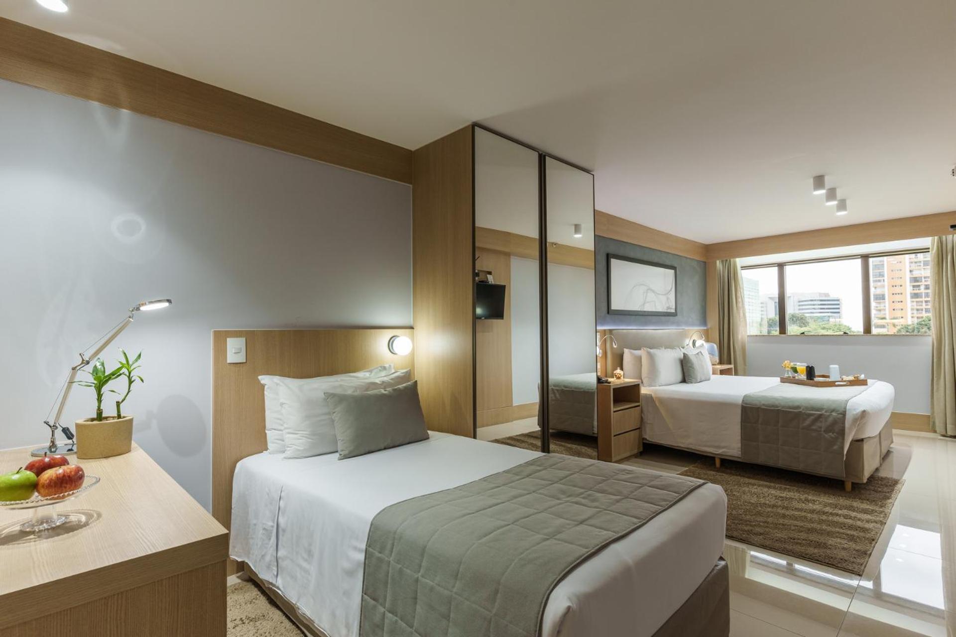 Quarto Triplo Standard