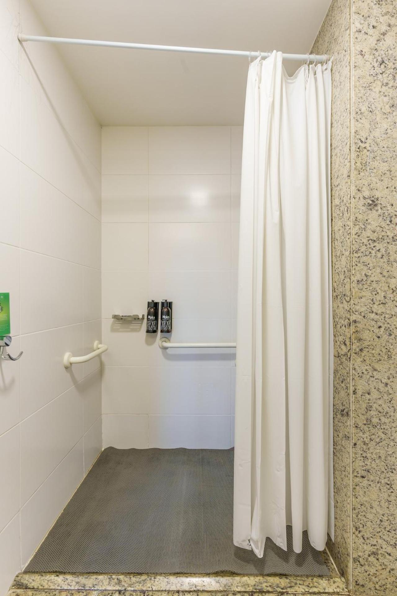 Quarto Duplo - Acesso para Hóspedes com Mobilidade Reduzida