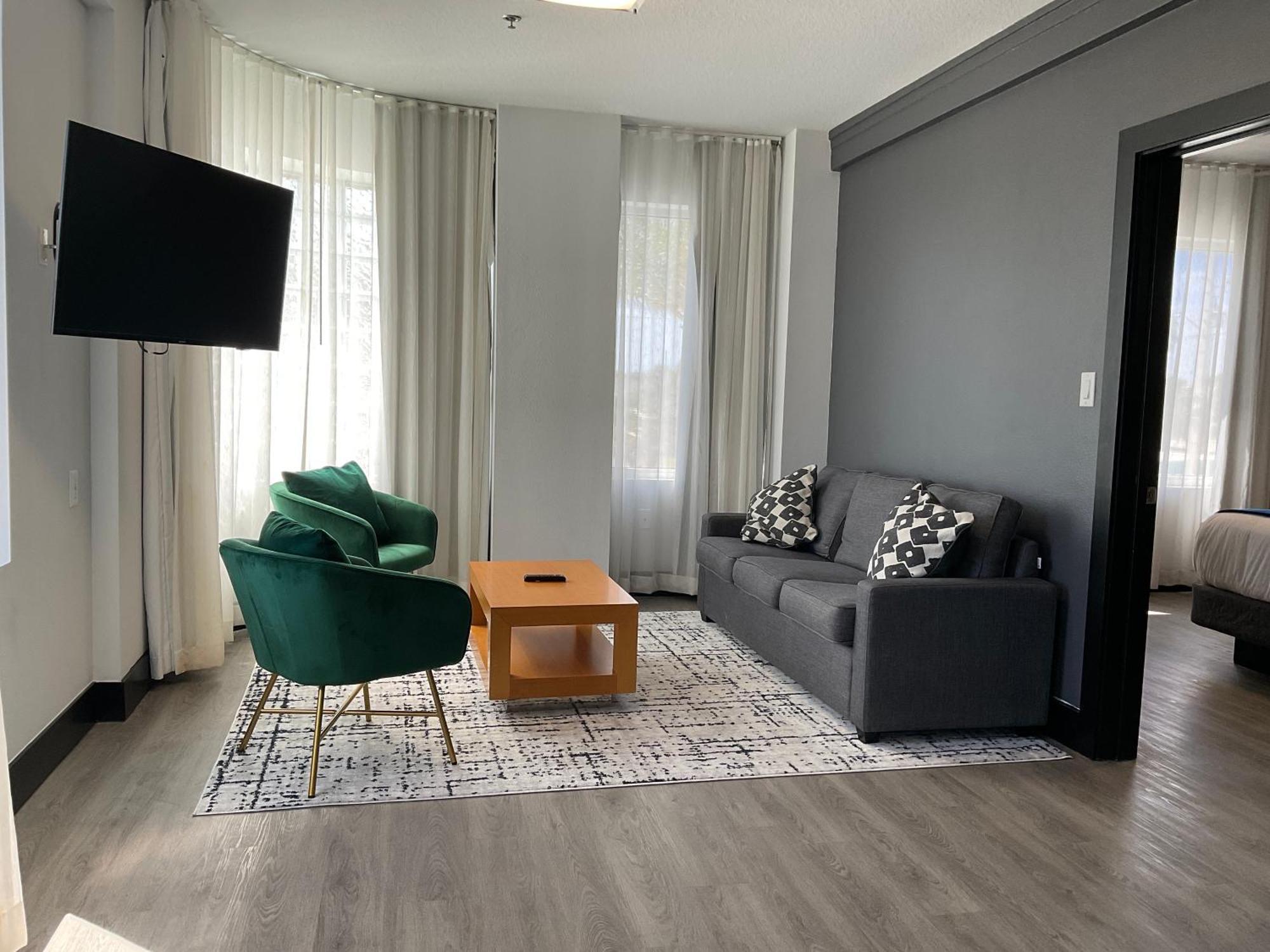 King Suite