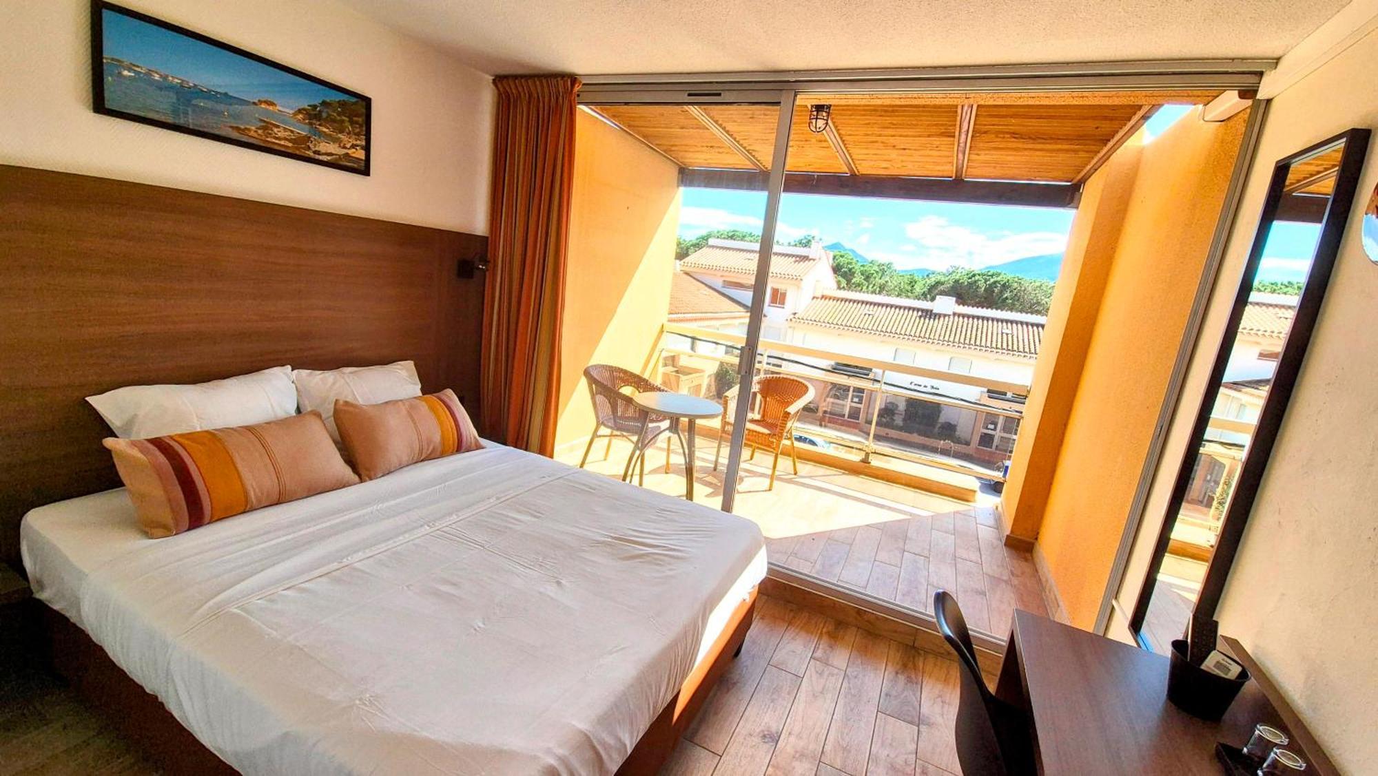 Chambre Double Supérieure avec Terrasse