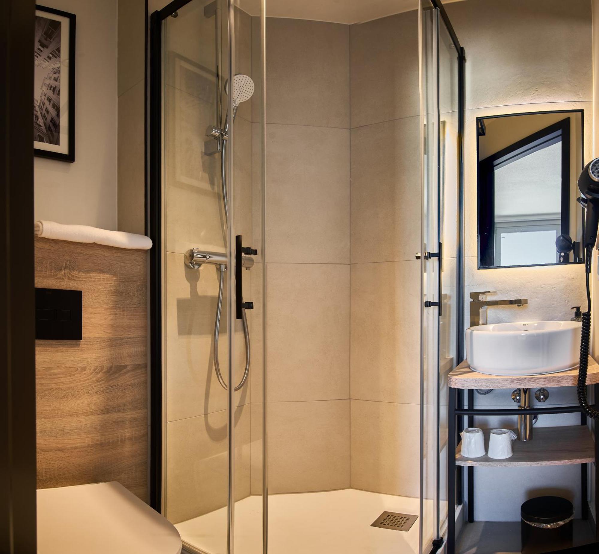 Standard Zimmer mit 1 Queensize-Bett
