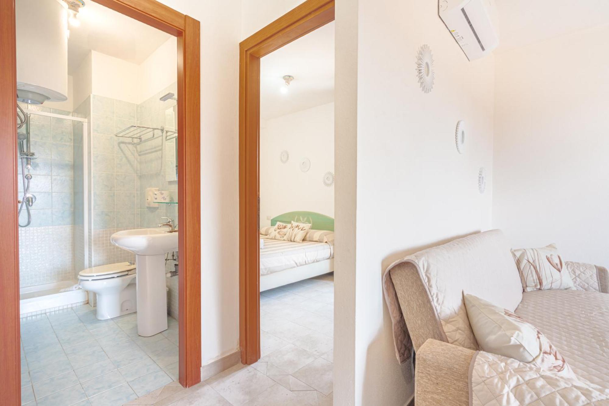 Appartement 1 Chambre avec Terrasse