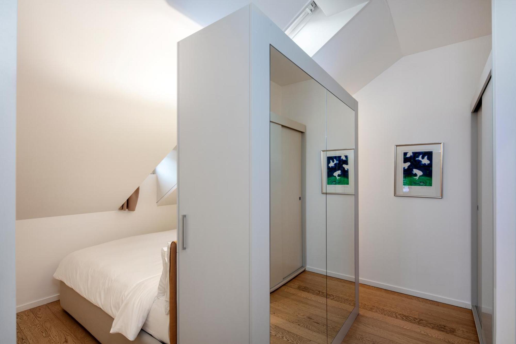 Apartamento com 1 Quarto