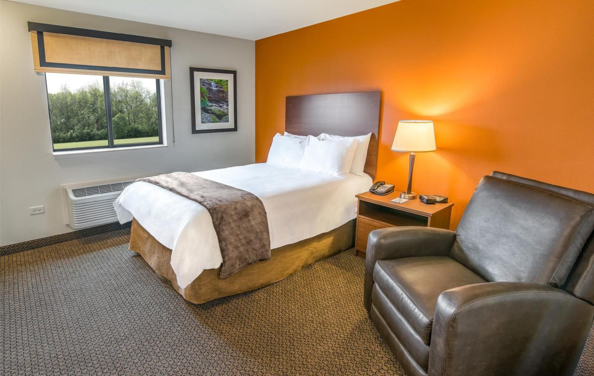 Standard Single Room