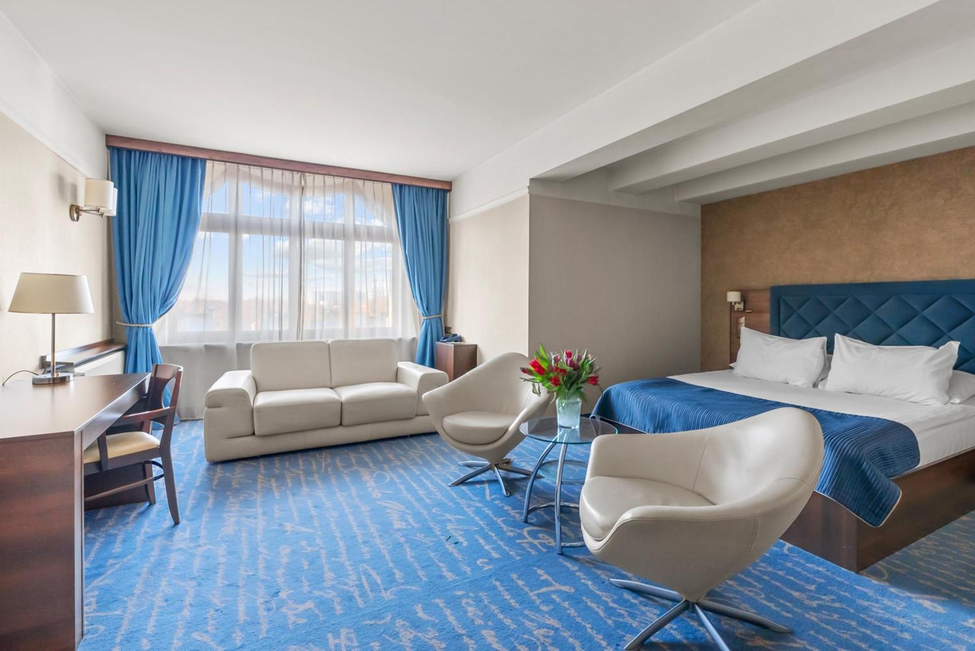 Executive Doppelzimmer