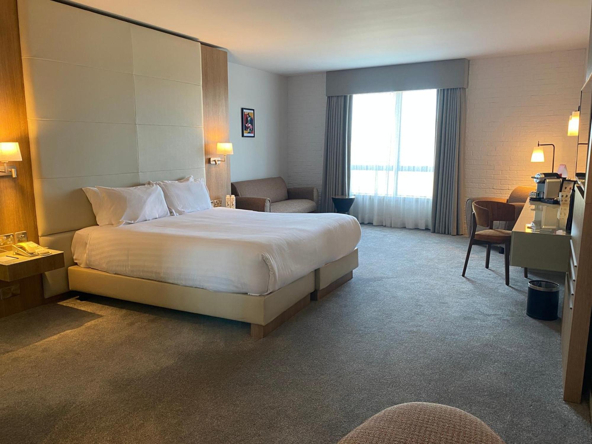 Chambre Lit King-Size Supérieure