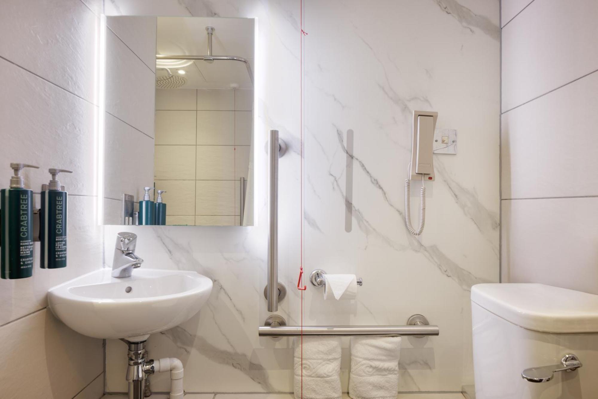 Doppelzimmer – barrierefrei
