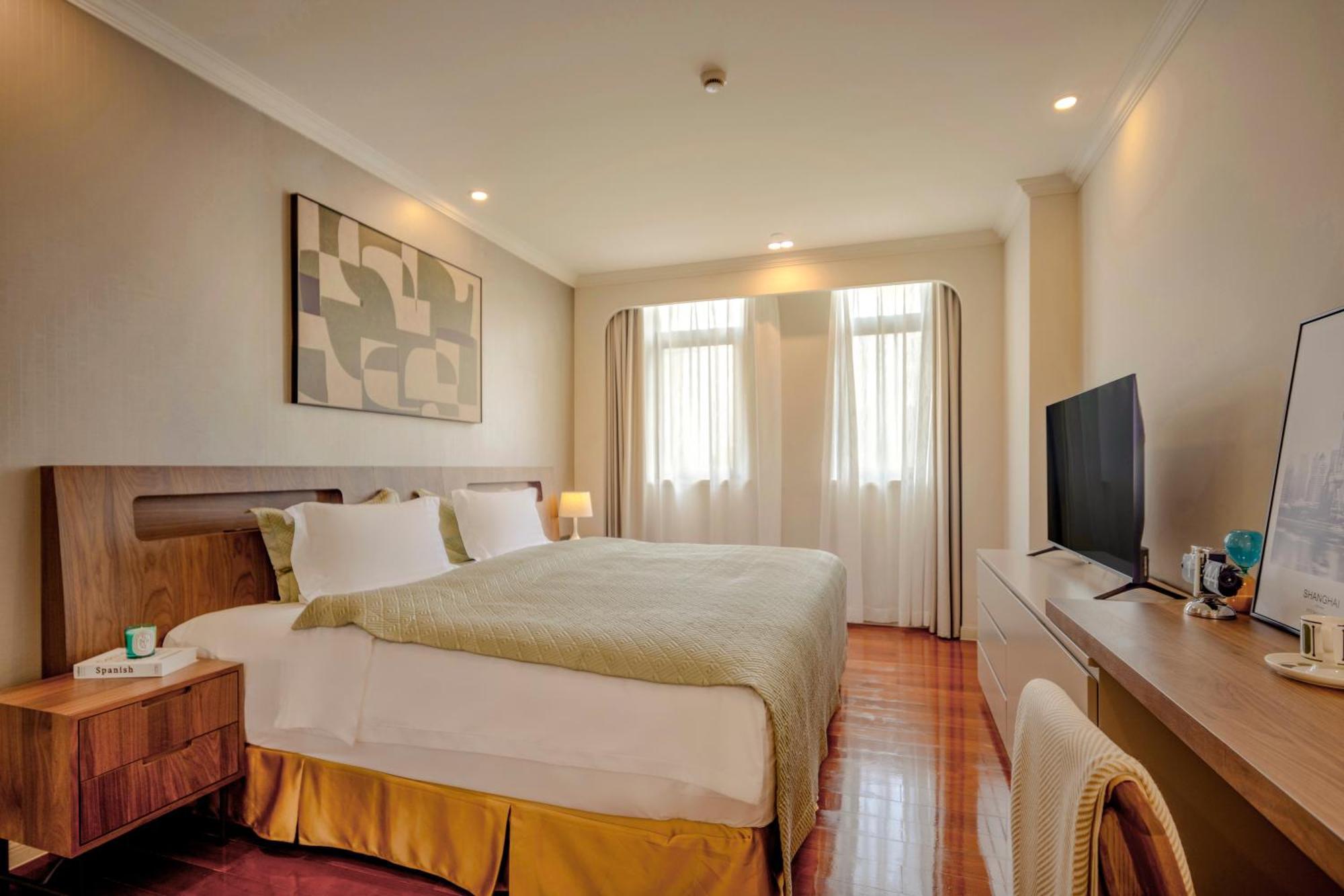Estudio Executive - 1 cama grande