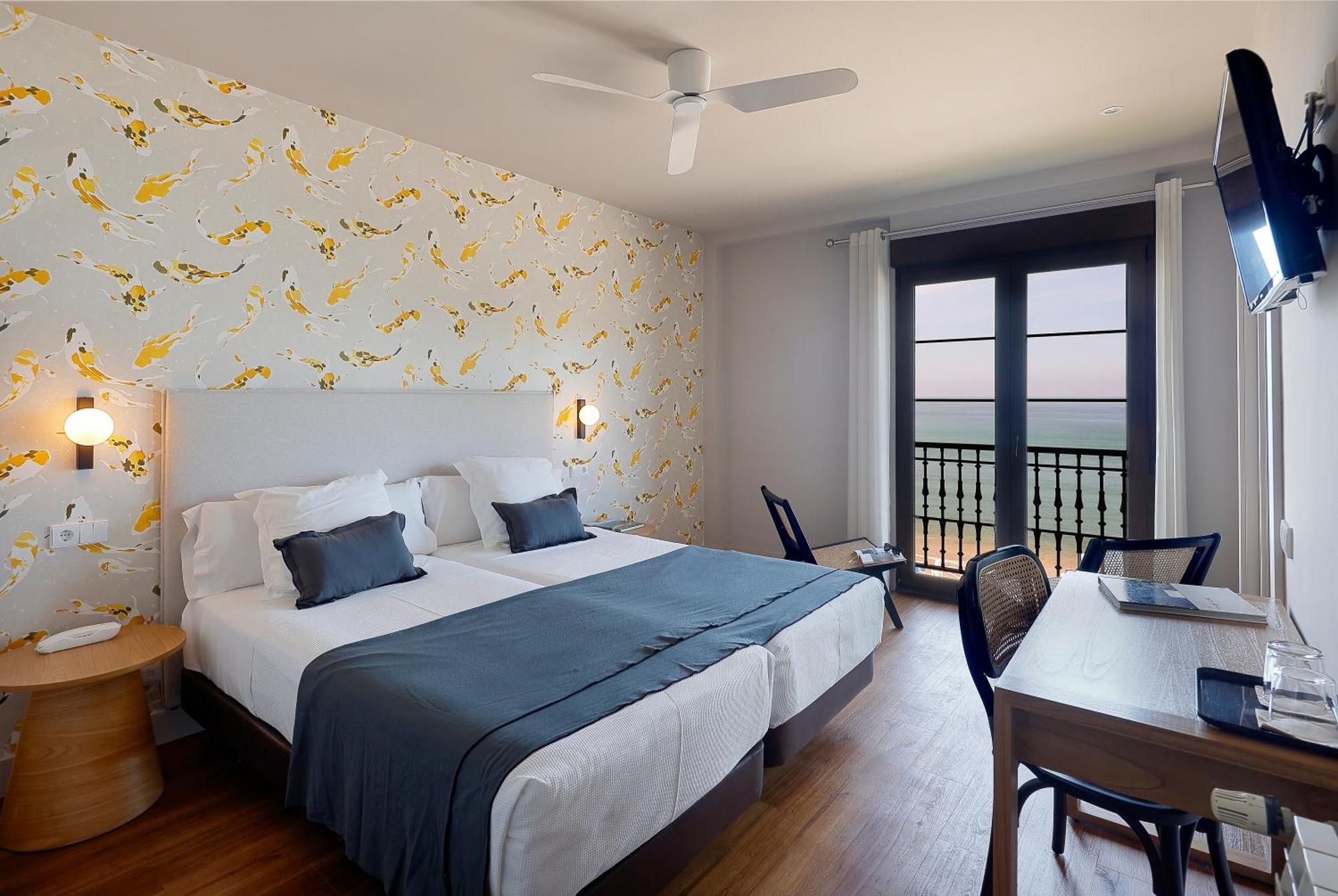 Habitación Doble Deluxe con vistas al mar - 1 o 2 camas