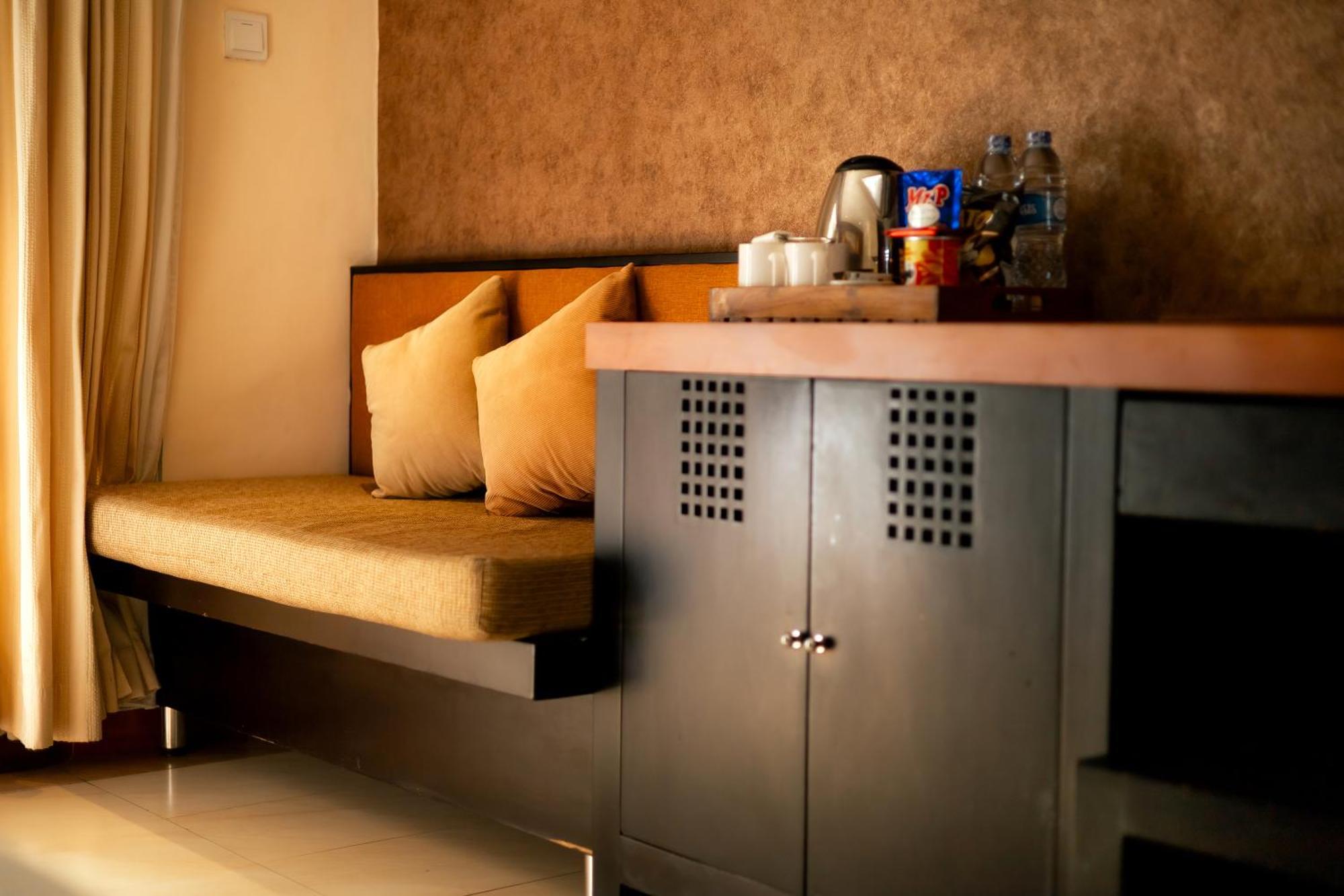 Habitación Doble Deluxe con vistas al jardín - 1 o 2 camas