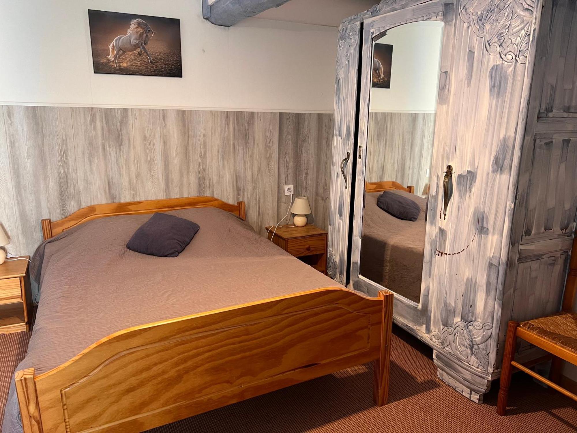 Chambre Triple