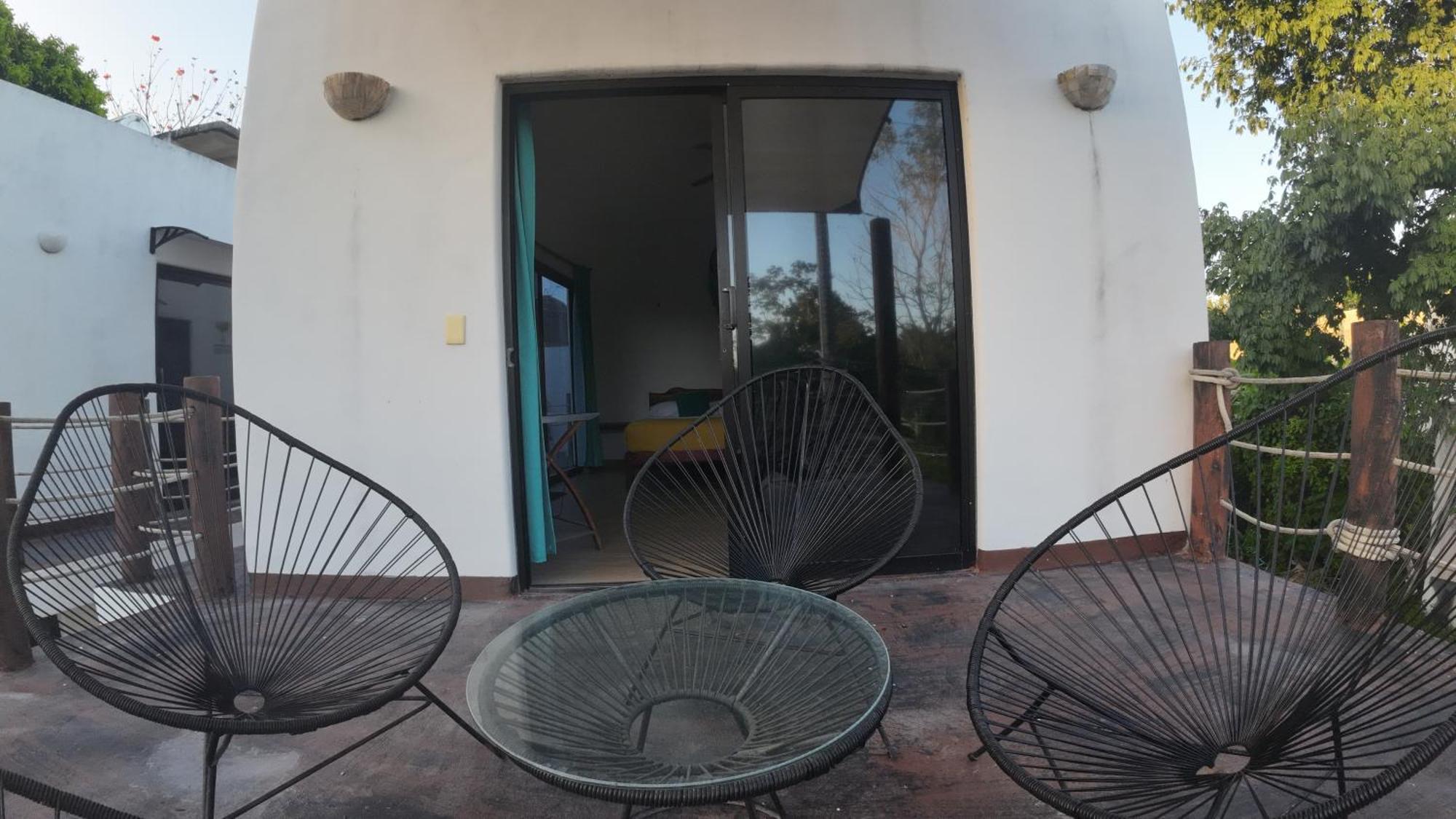 King Room with Terrace