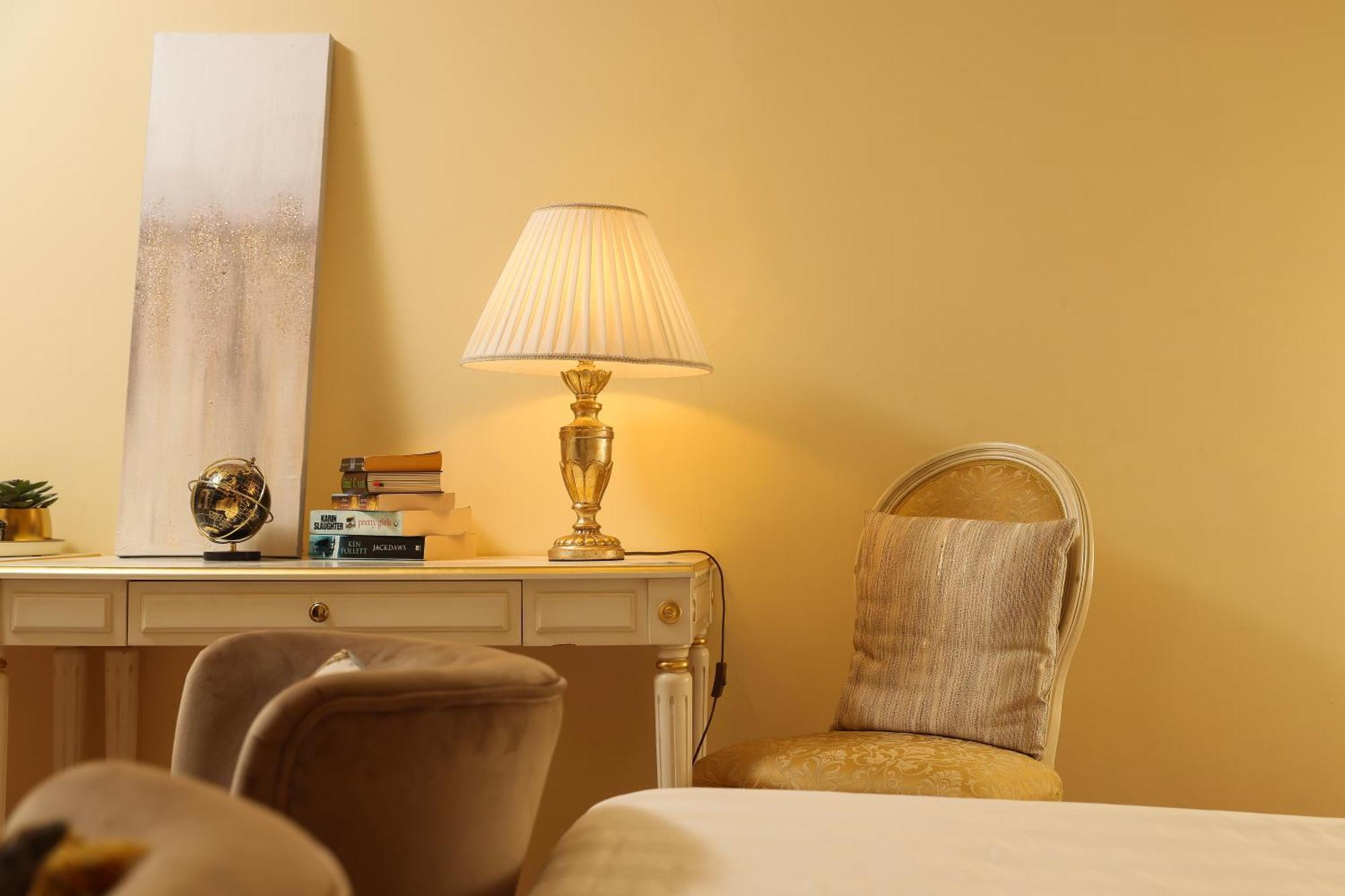 Apartamento de 1 Quarto - Edifício Separado