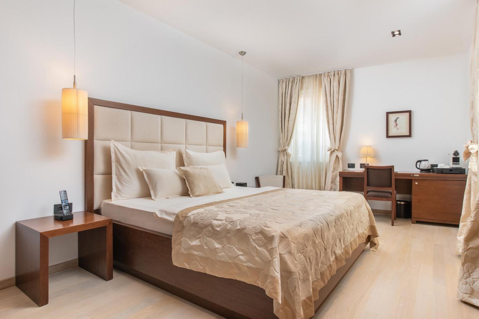 Habitación Doble Deluxe