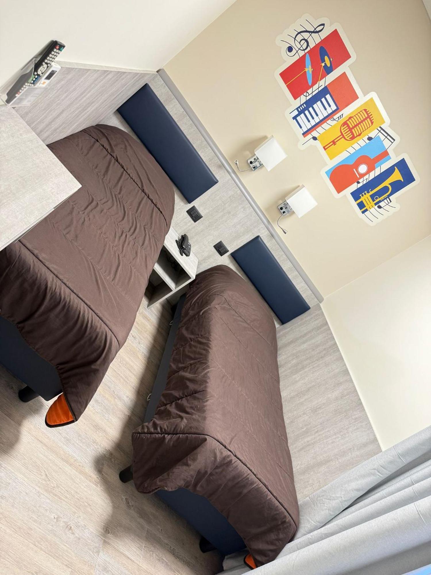 Zweibettzimmer