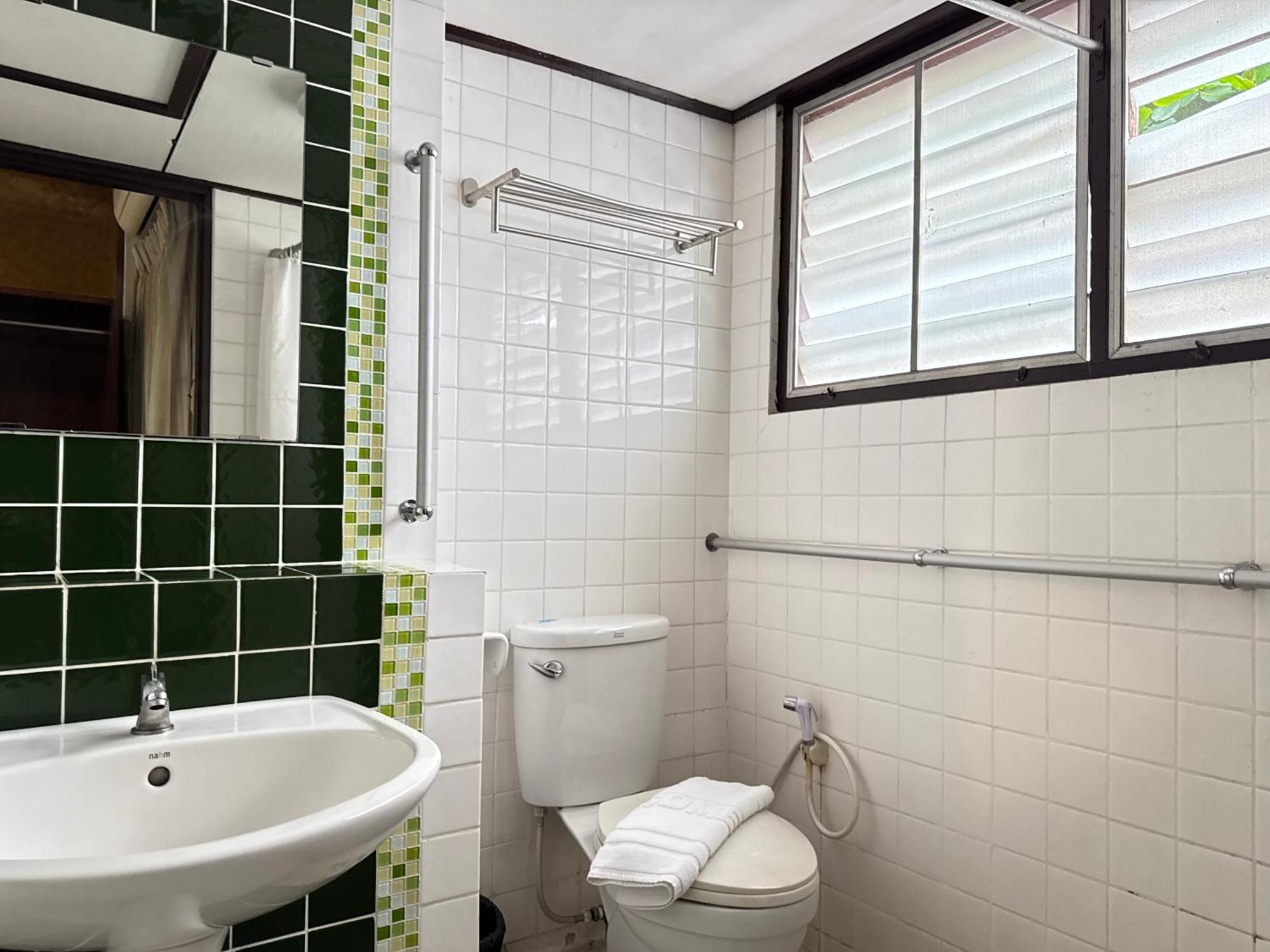Superior Tweepersoonskamer met 2 Aparte Bedden