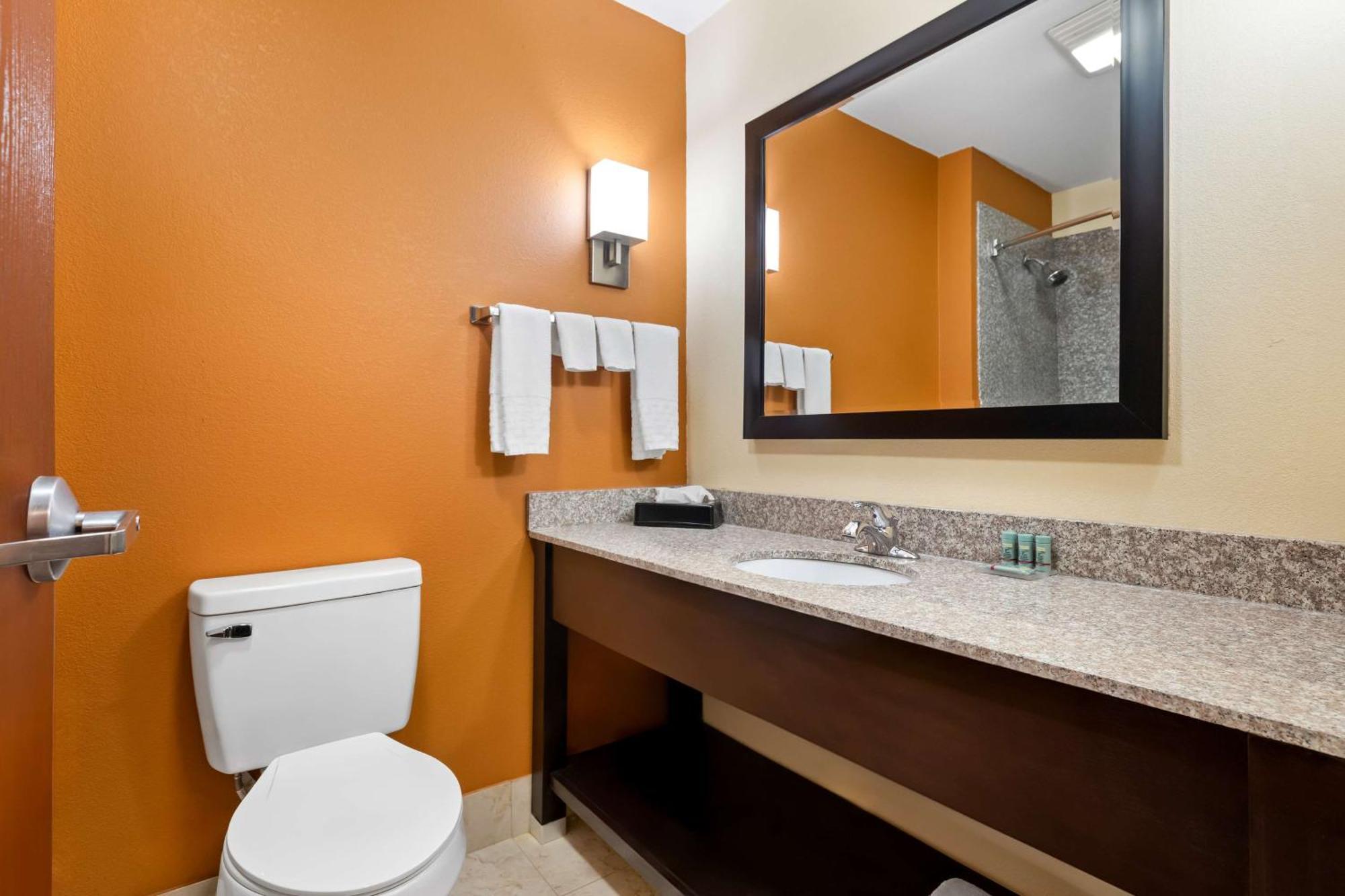 Deluxe King Suite