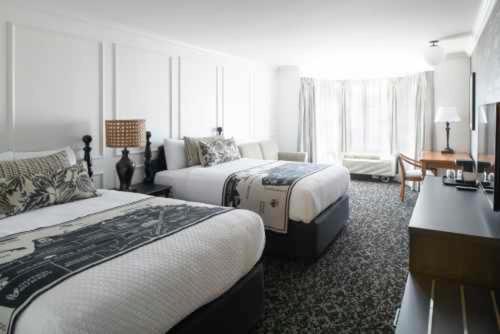 Queen Room with Two Queen Beds