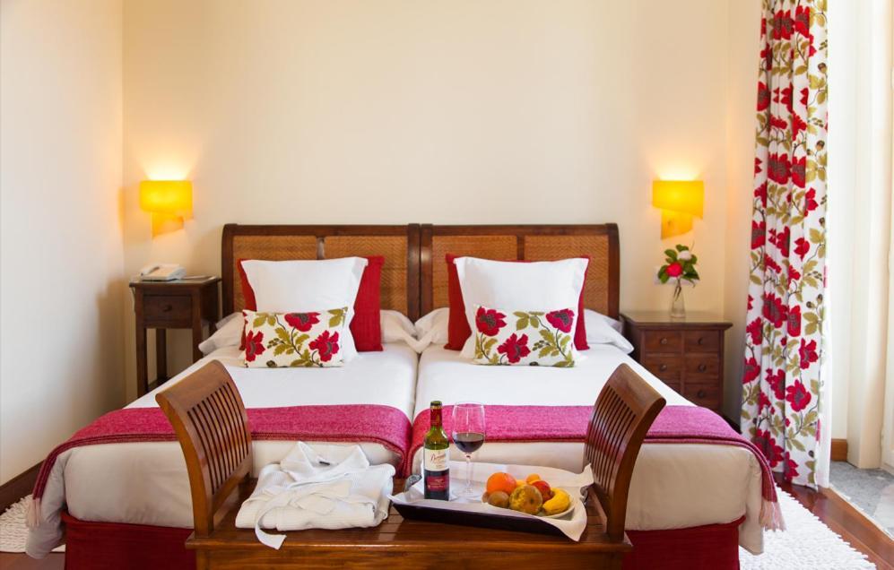 Suite Junior con terraza