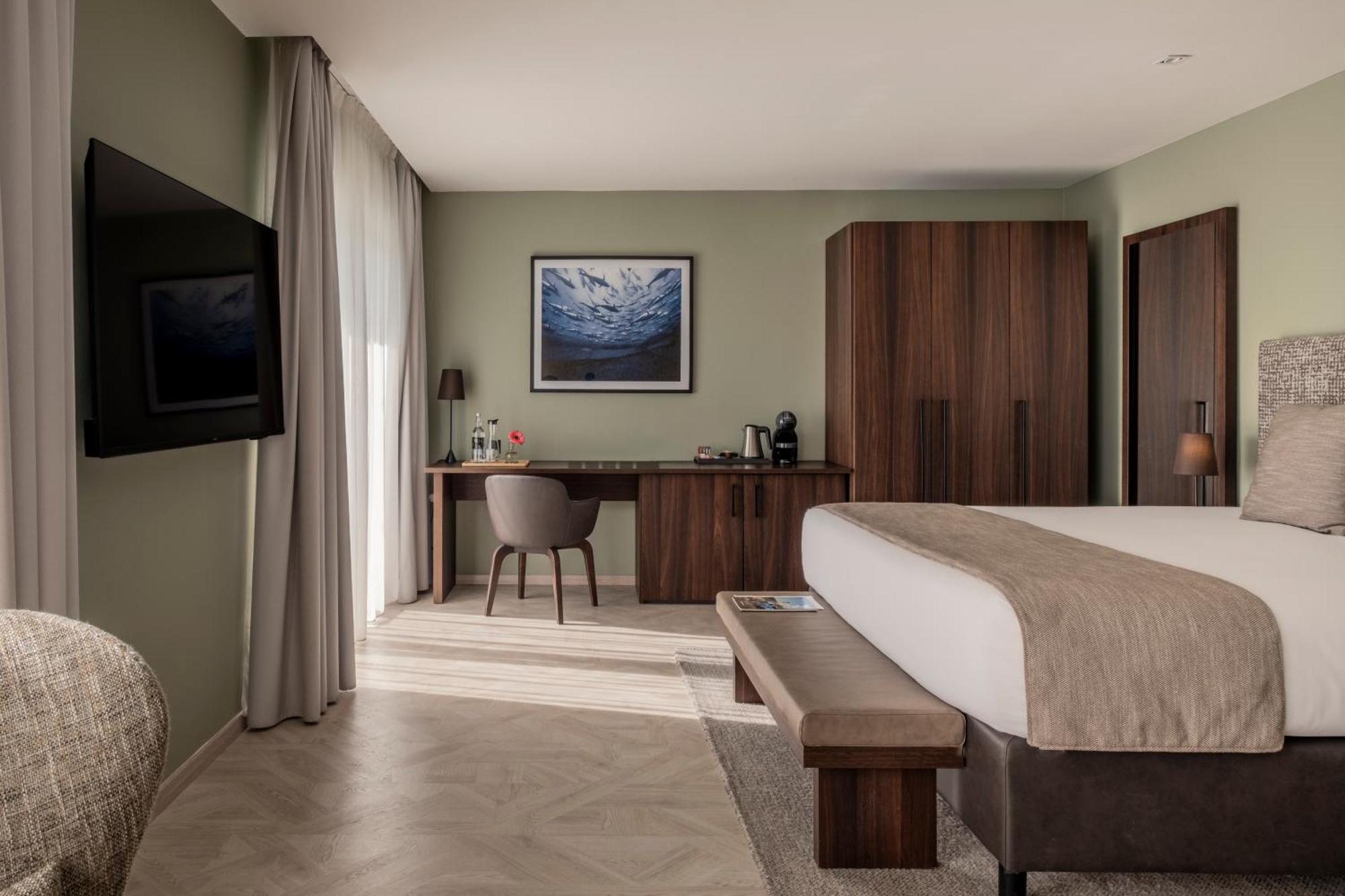 Suite Deluxe - Vue sur Mer