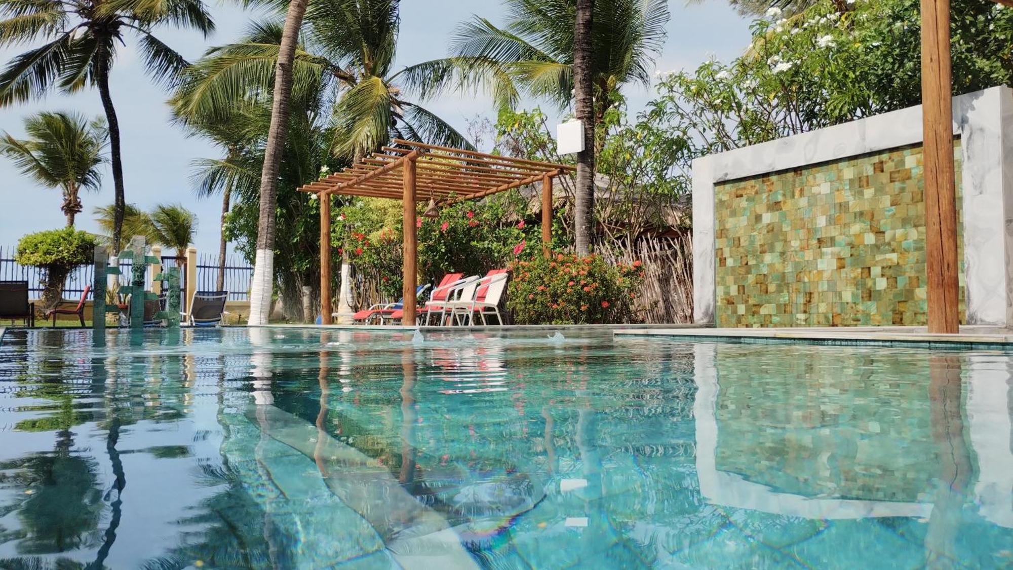 Quarto Duplo com Vista da Piscina - Térreo