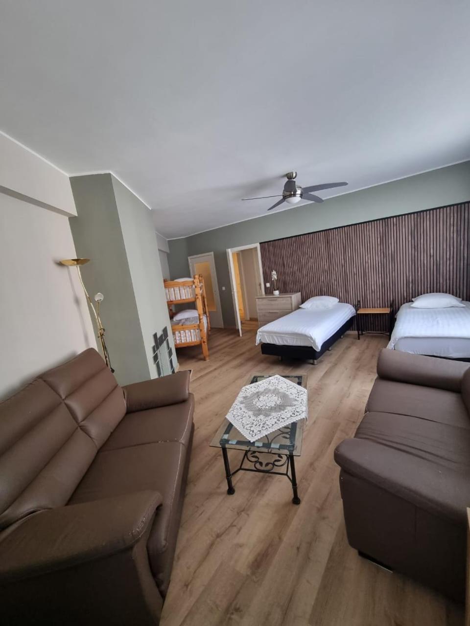 Suite Familiar Deluxe