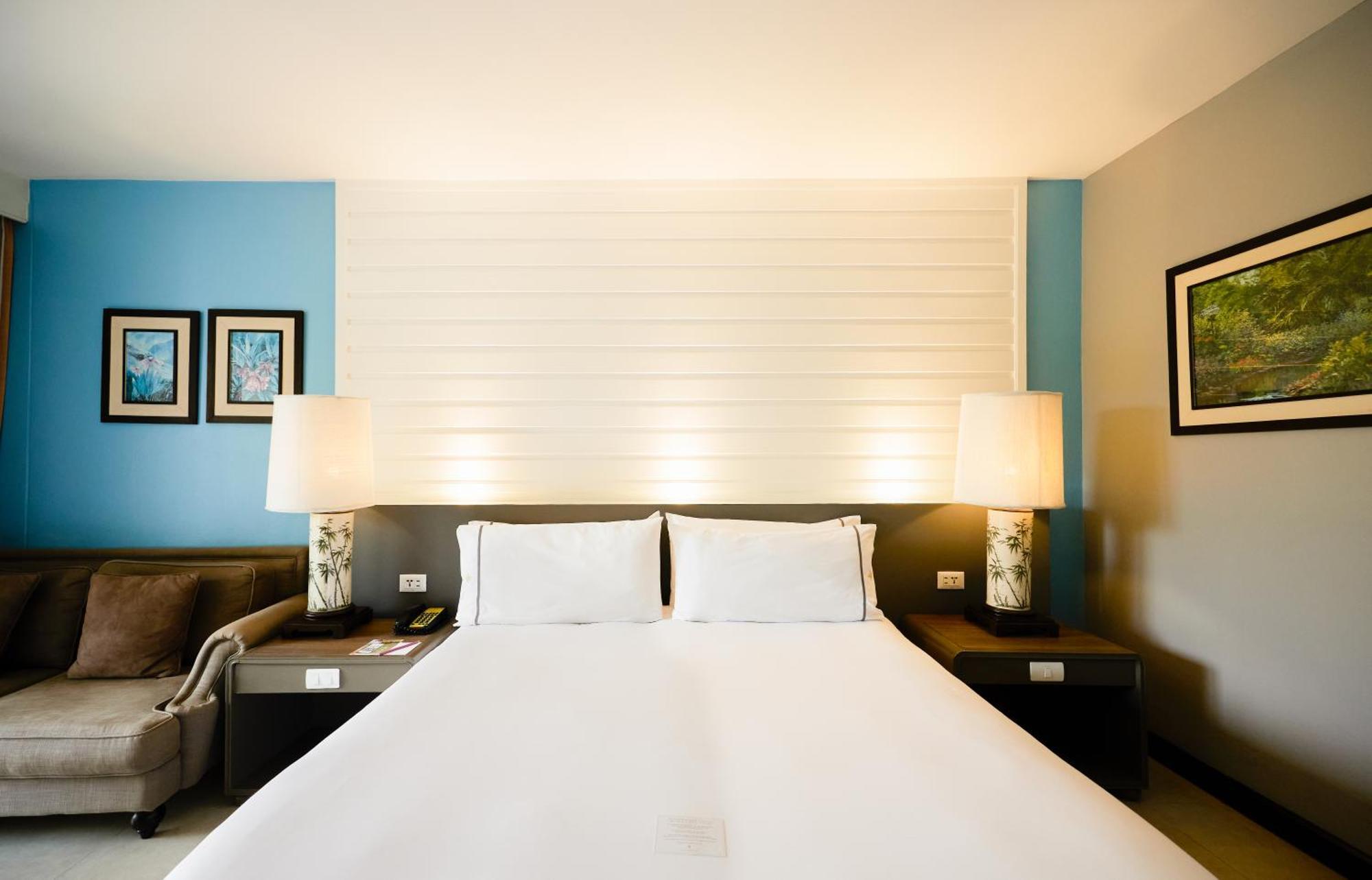 Tropical Superior No View King Bed