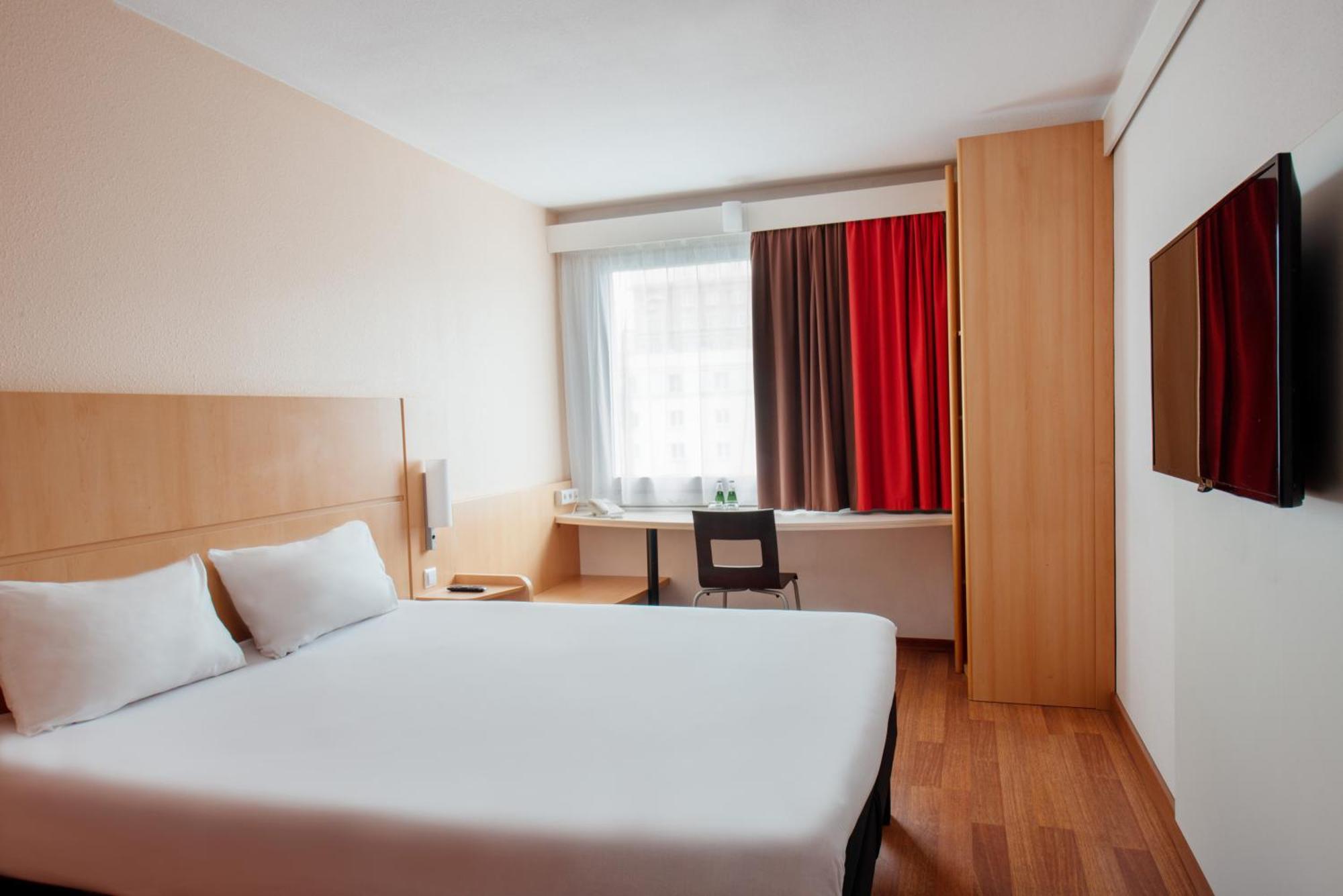 Standard Zimmer mit 1 Doppelbett