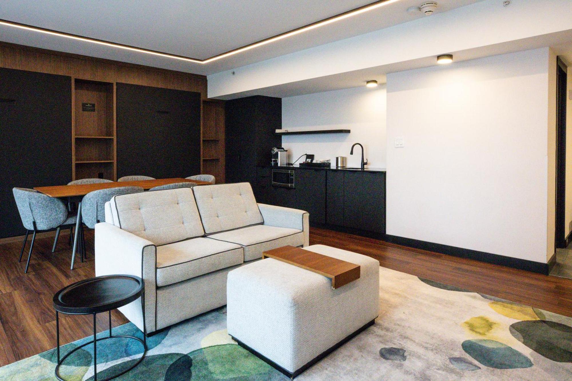 Suite Executive con 1 Camera da Letto
