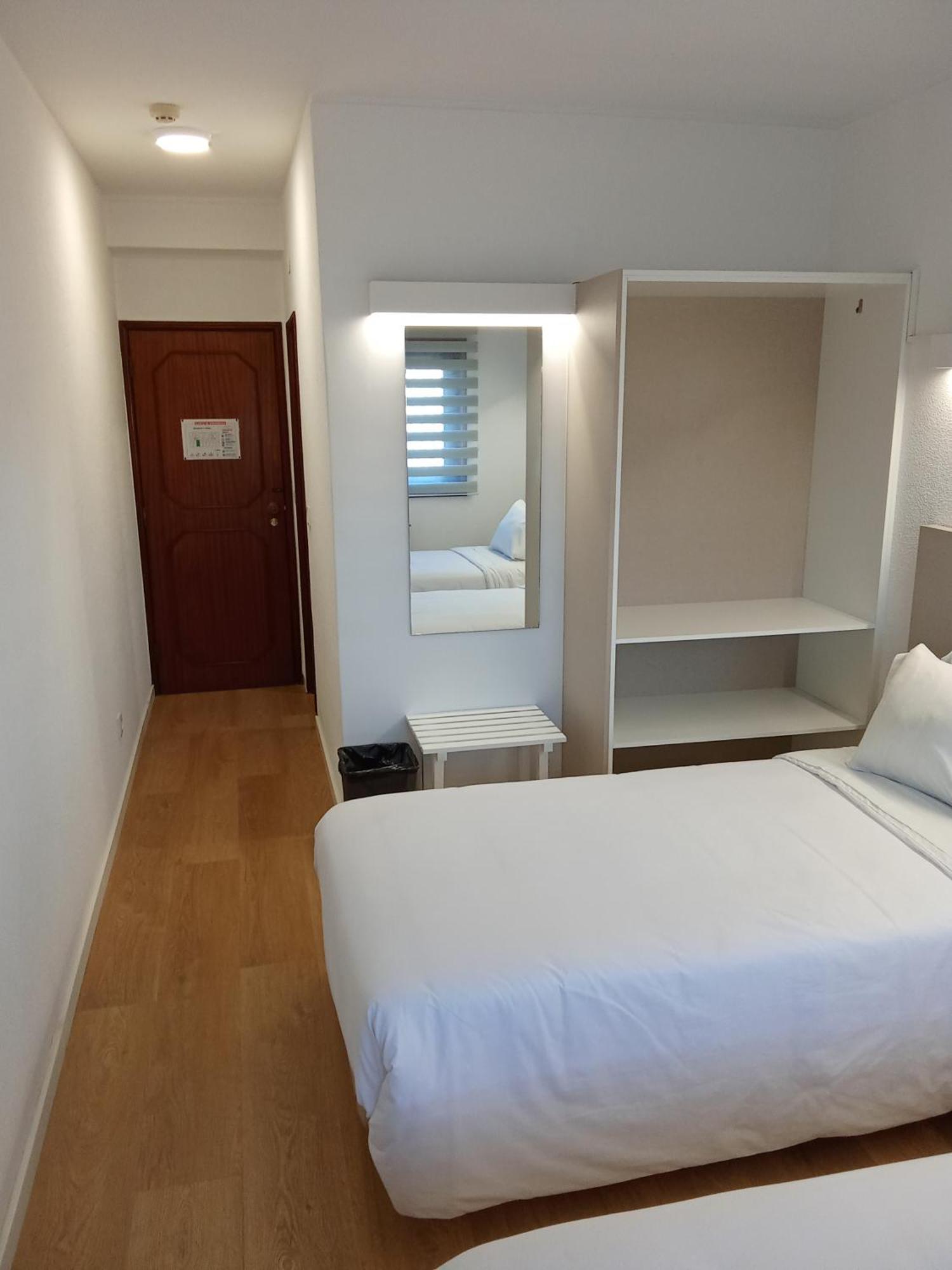 Quarto Twin Deluxe