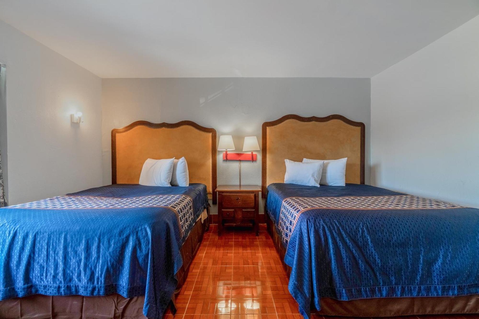 Queen Room with Two Queen Beds