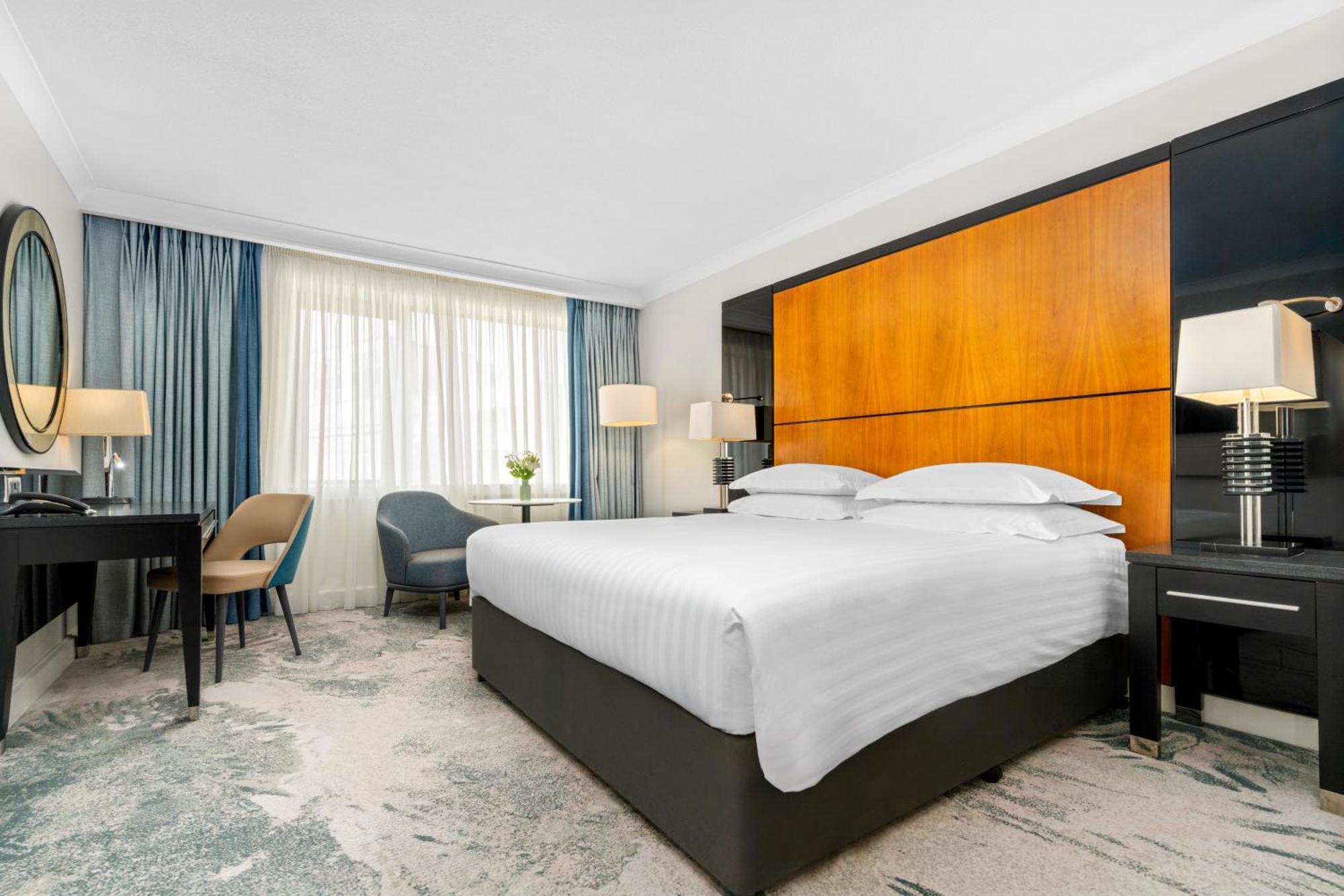 Habitación Superior con cama extragrande