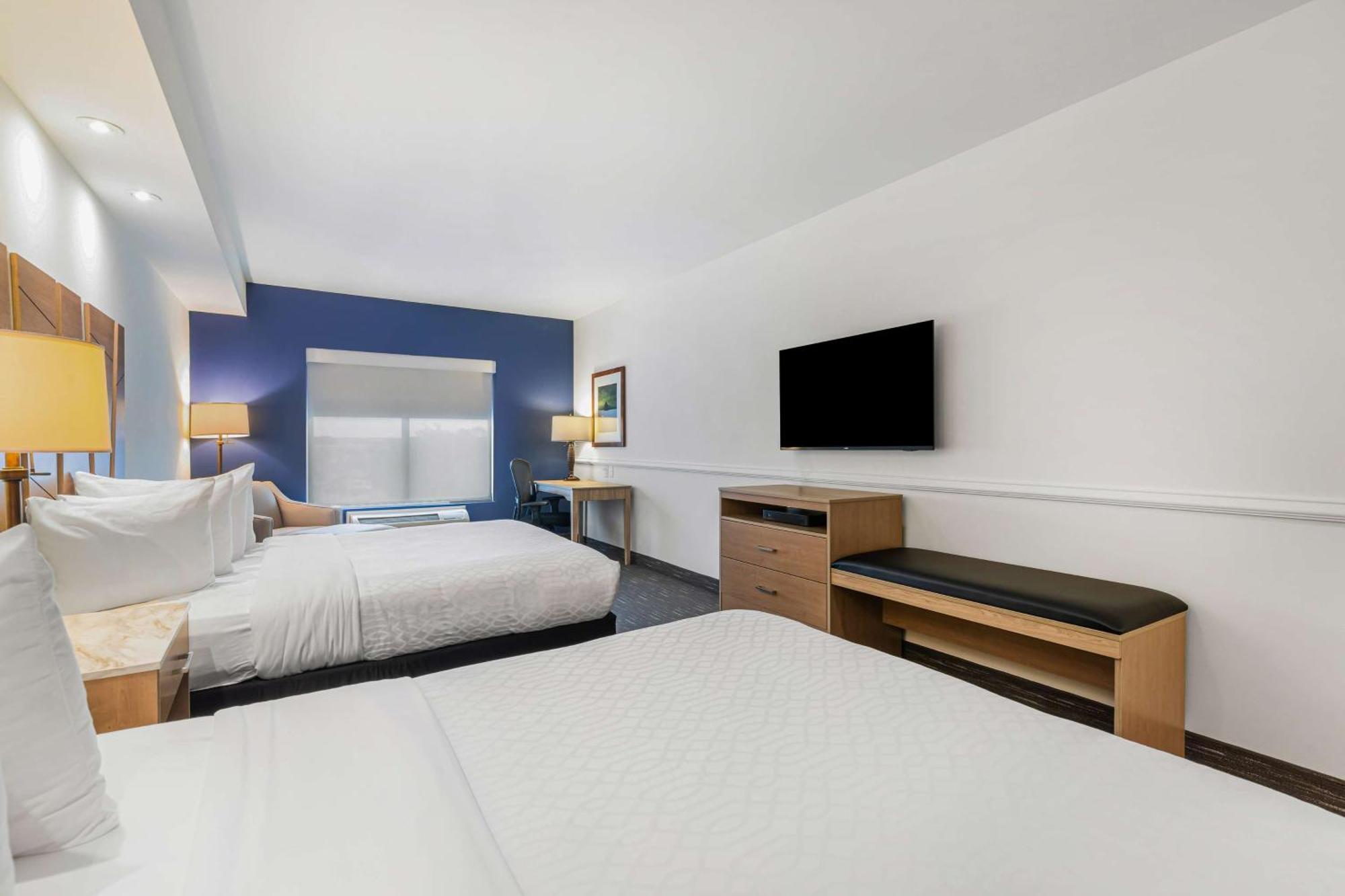 Queen Room with Two Queen Beds