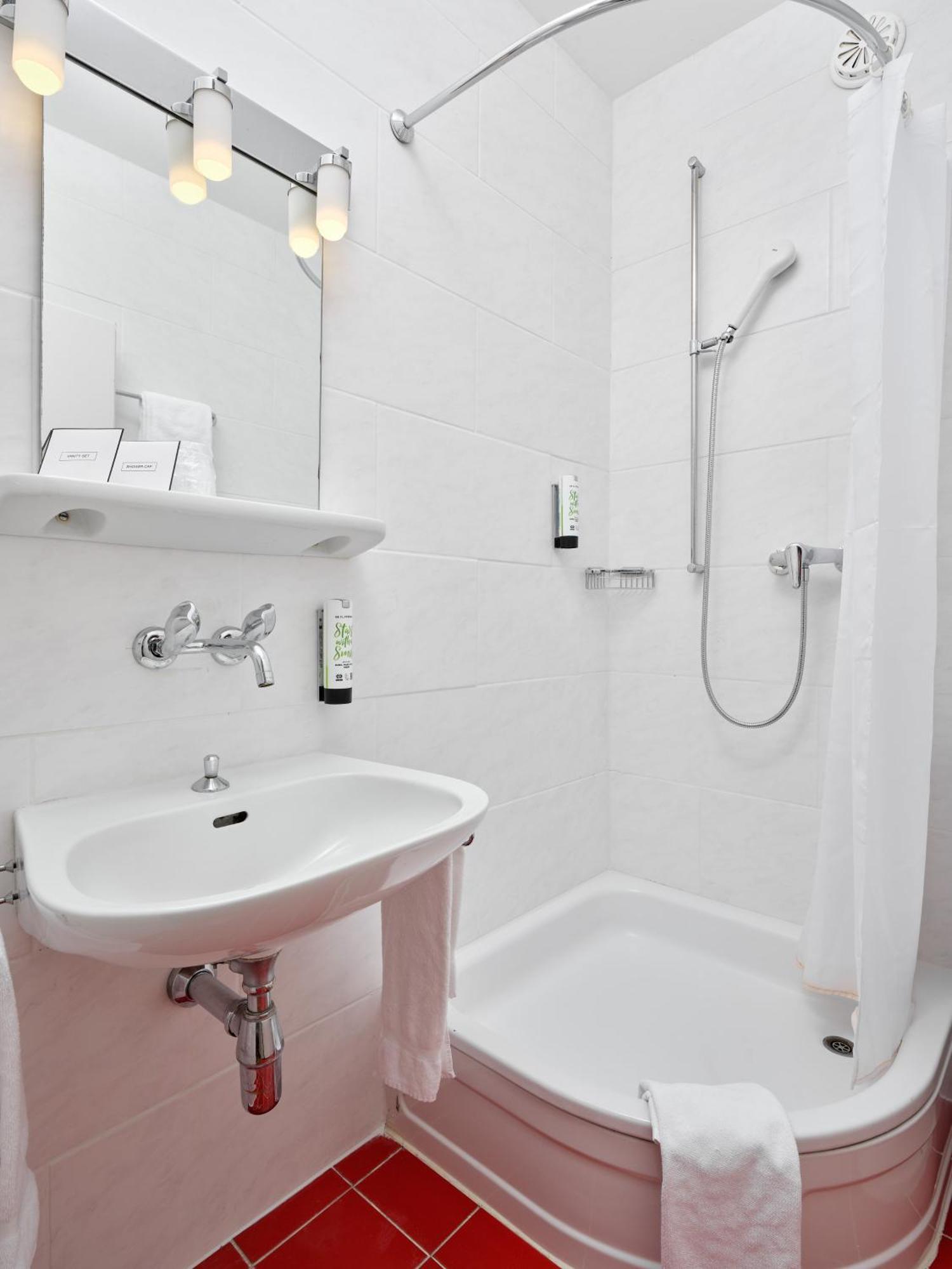 Chambre Lits Jumeaux