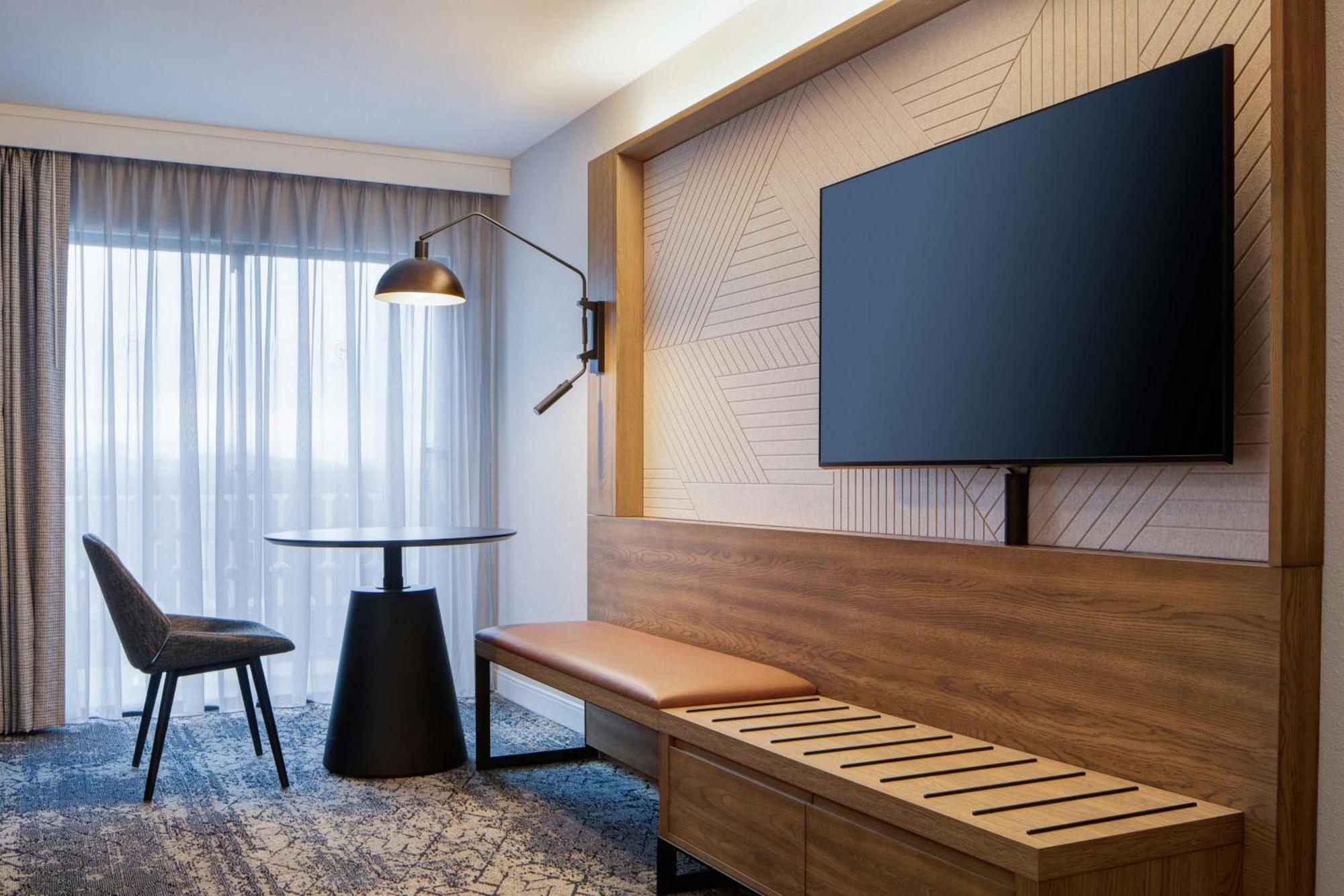 Concierge level, Guest room, 2 Double